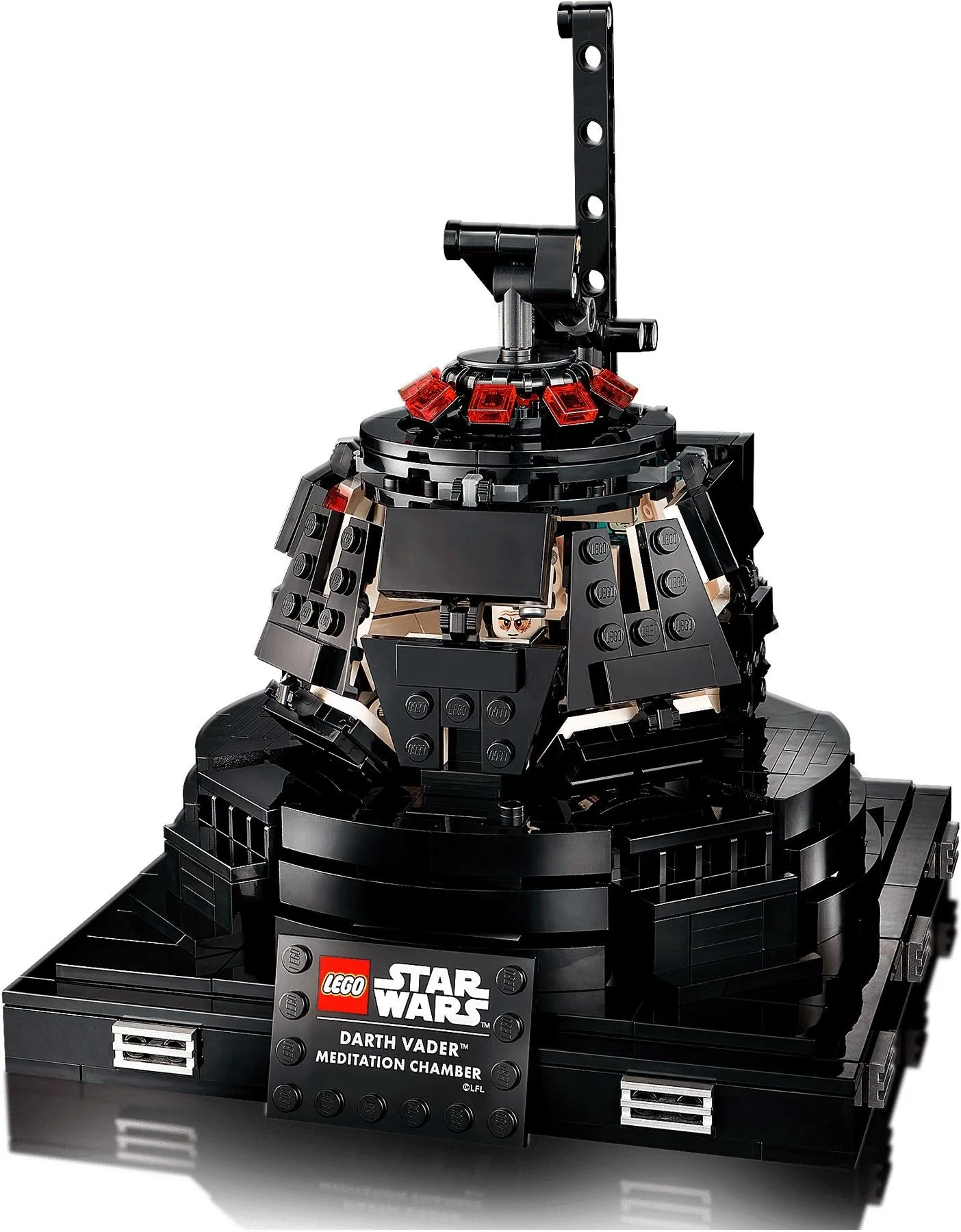 Darth Vader Meditation Chamber - Thumbnail 4