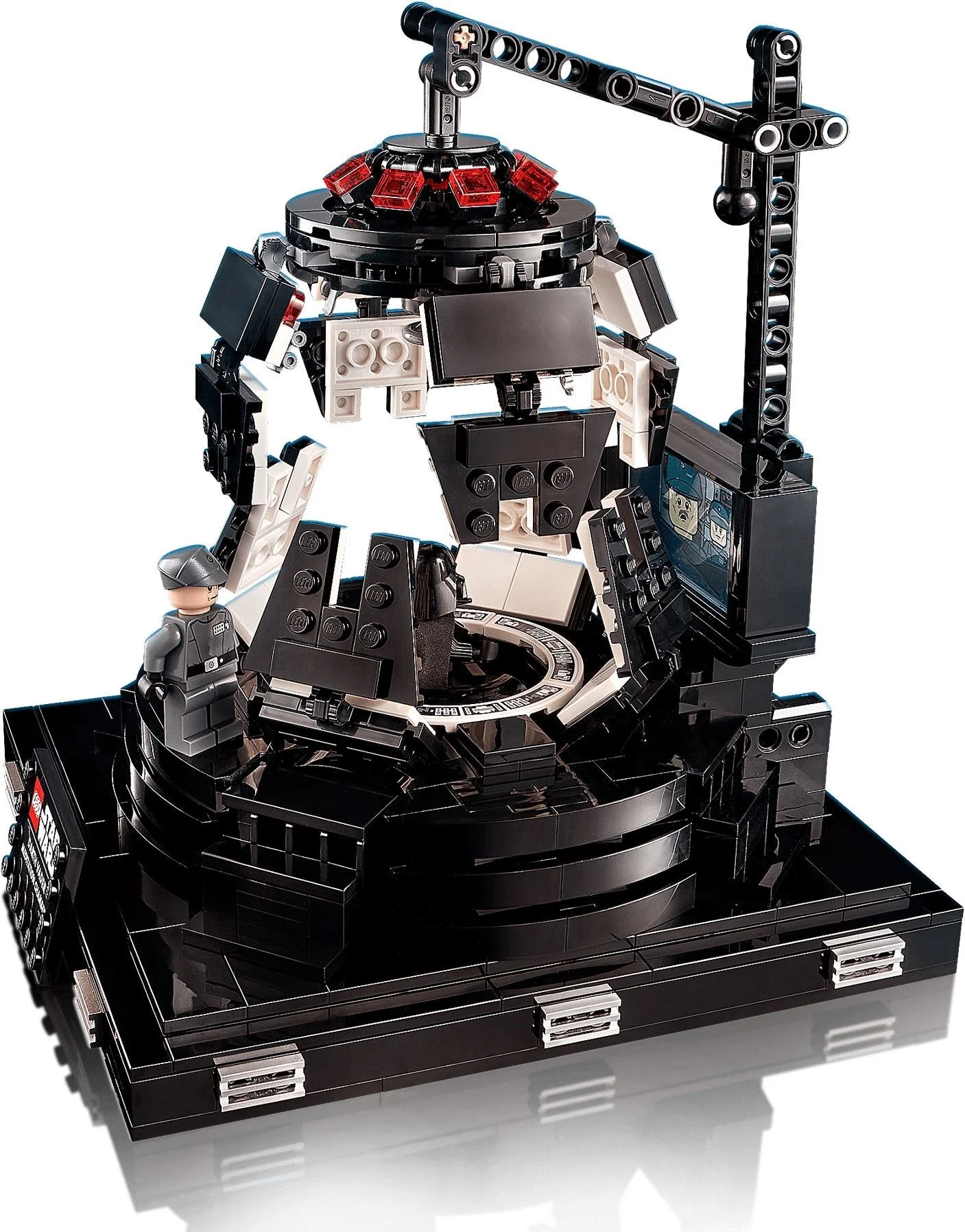 Darth Vader Meditation Chamber - Thumbnail 8