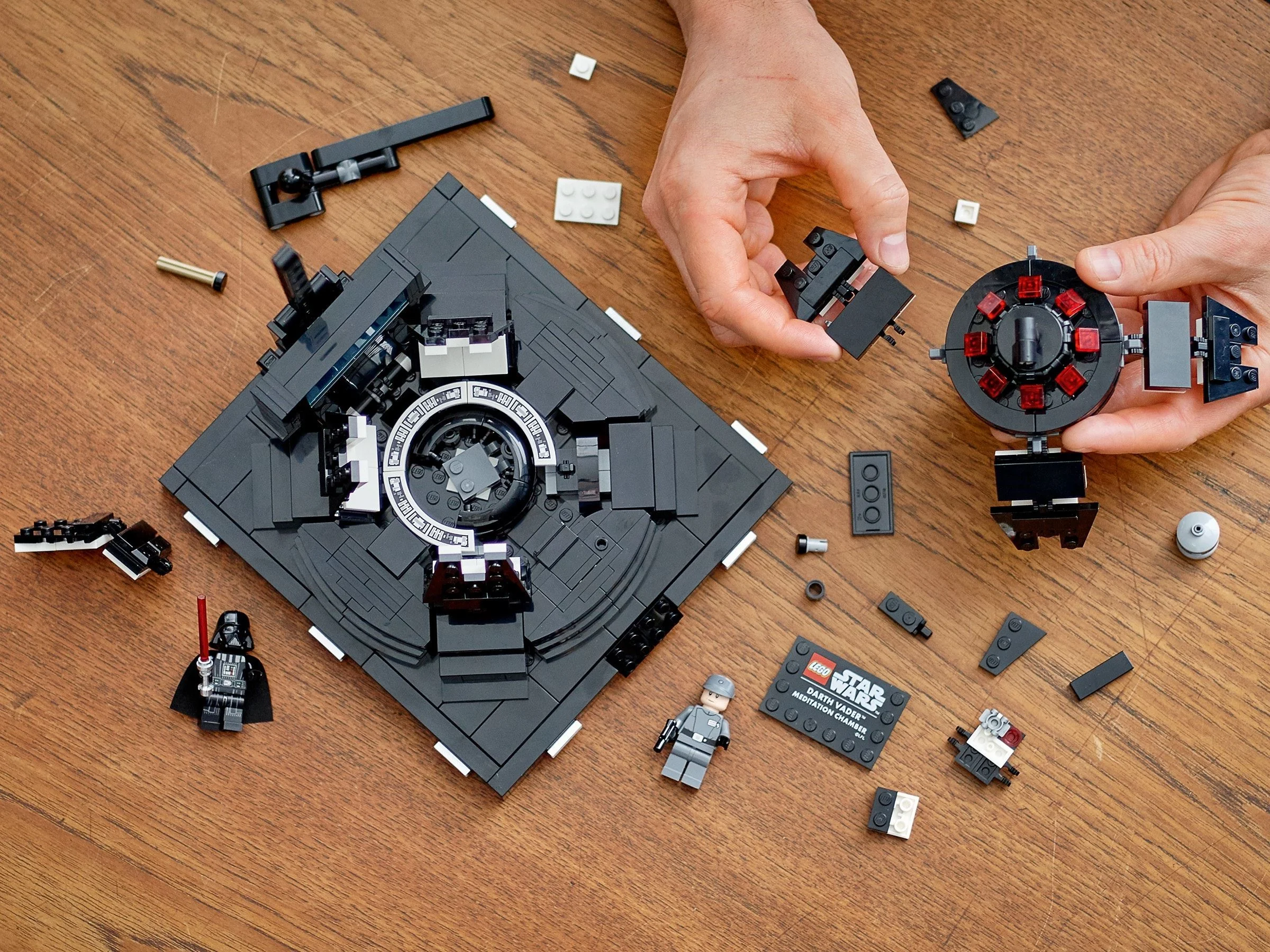 Darth Vader Meditation Chamber - Thumbnail 9