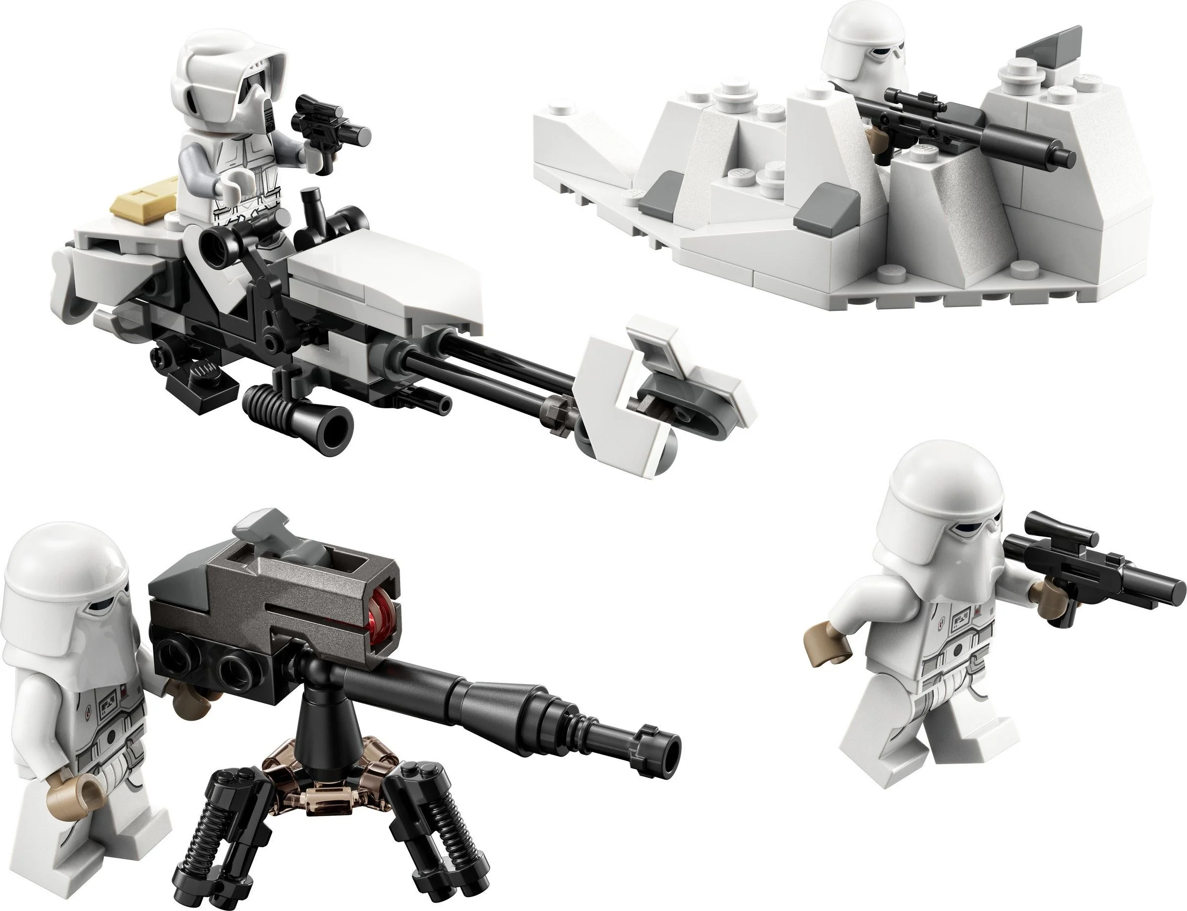 Snowtrooper Battle Pack - Bild 1