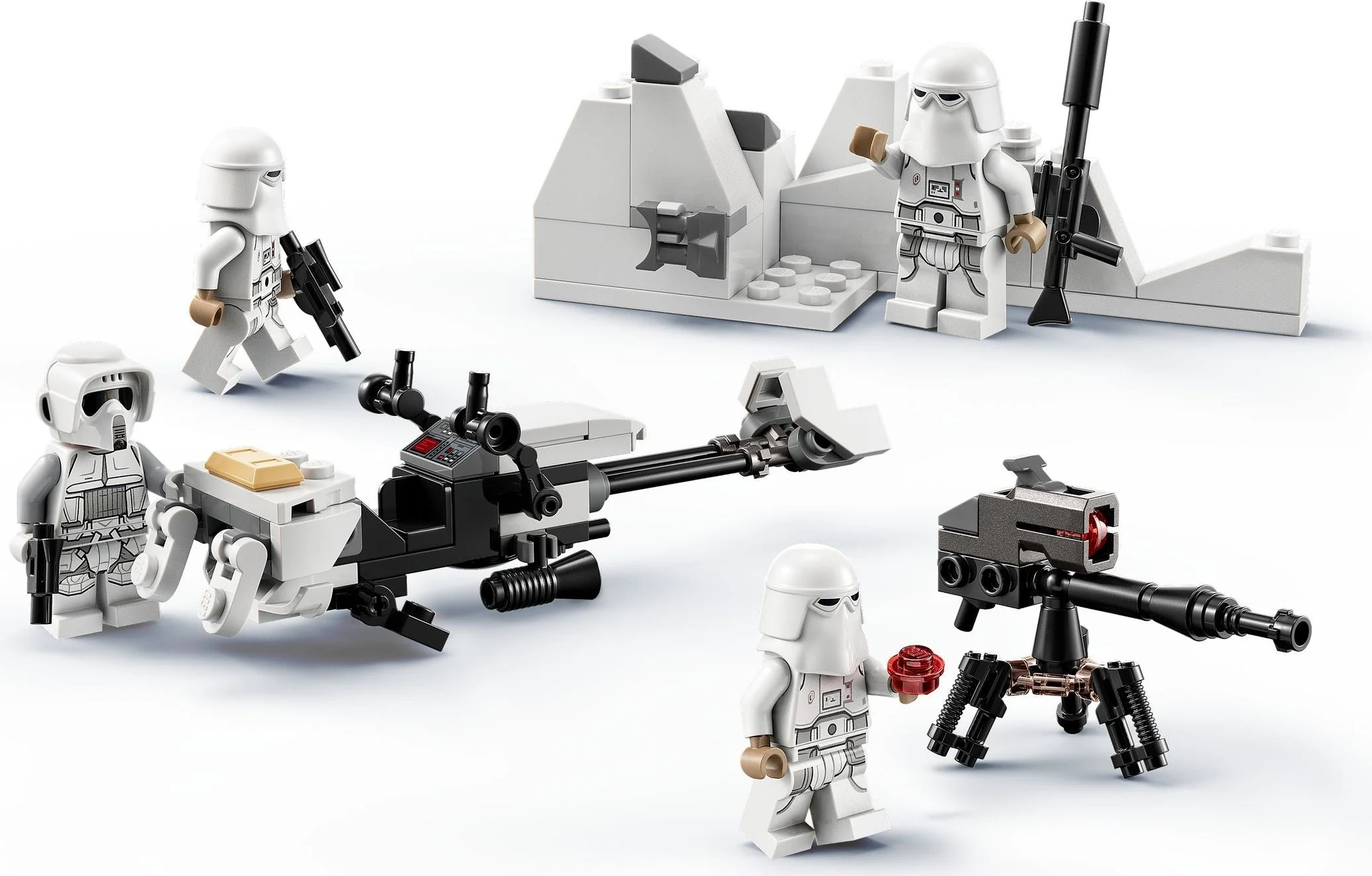 Snowtrooper Battle Pack - Thumbnail 2