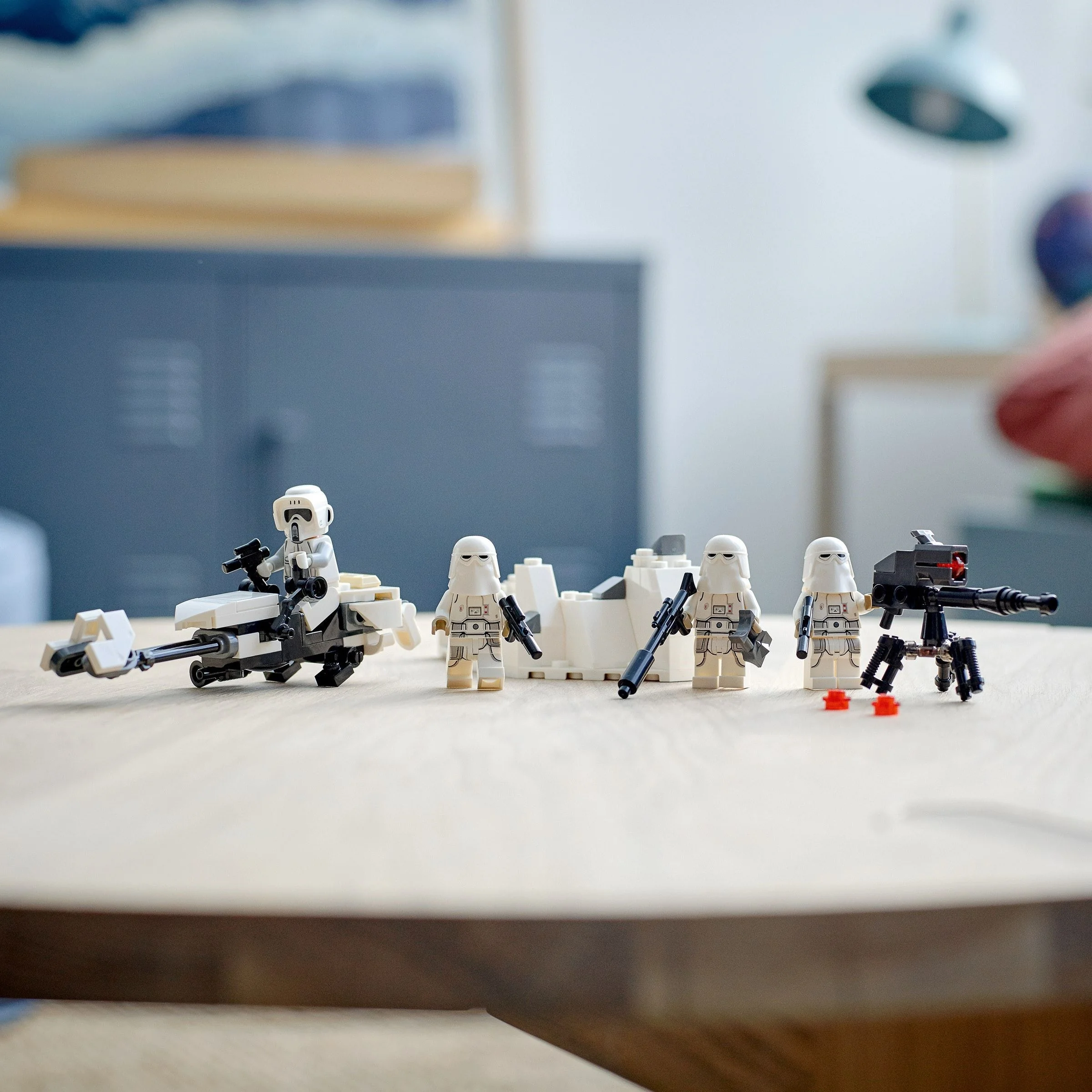 Snowtrooper Battle Pack - Thumbnail 3