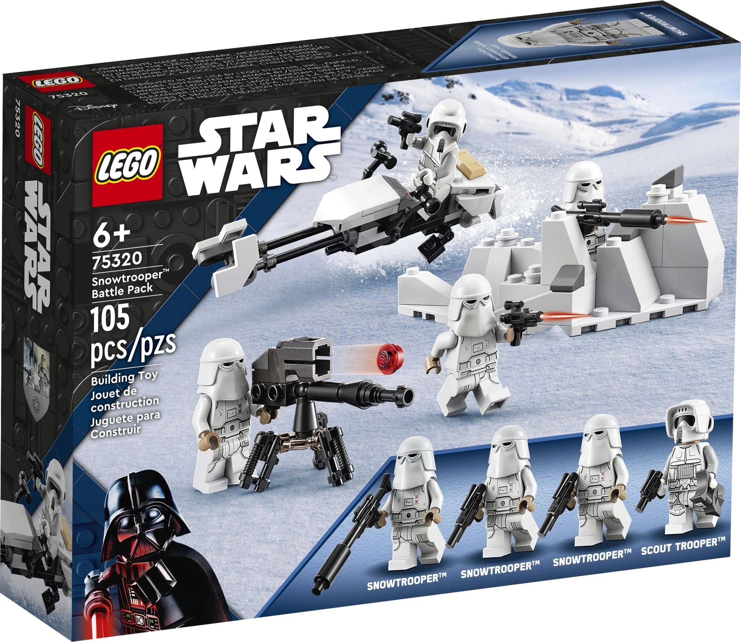 Snowtrooper Battle Pack - Thumbnail 4
