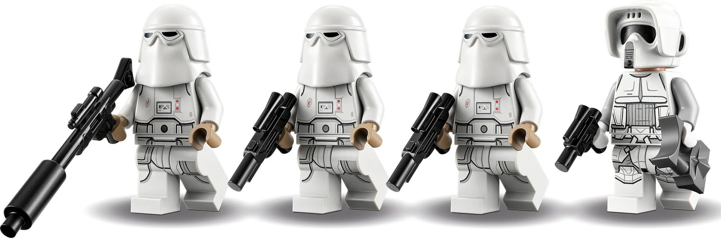 Snowtrooper Battle Pack - Thumbnail 9