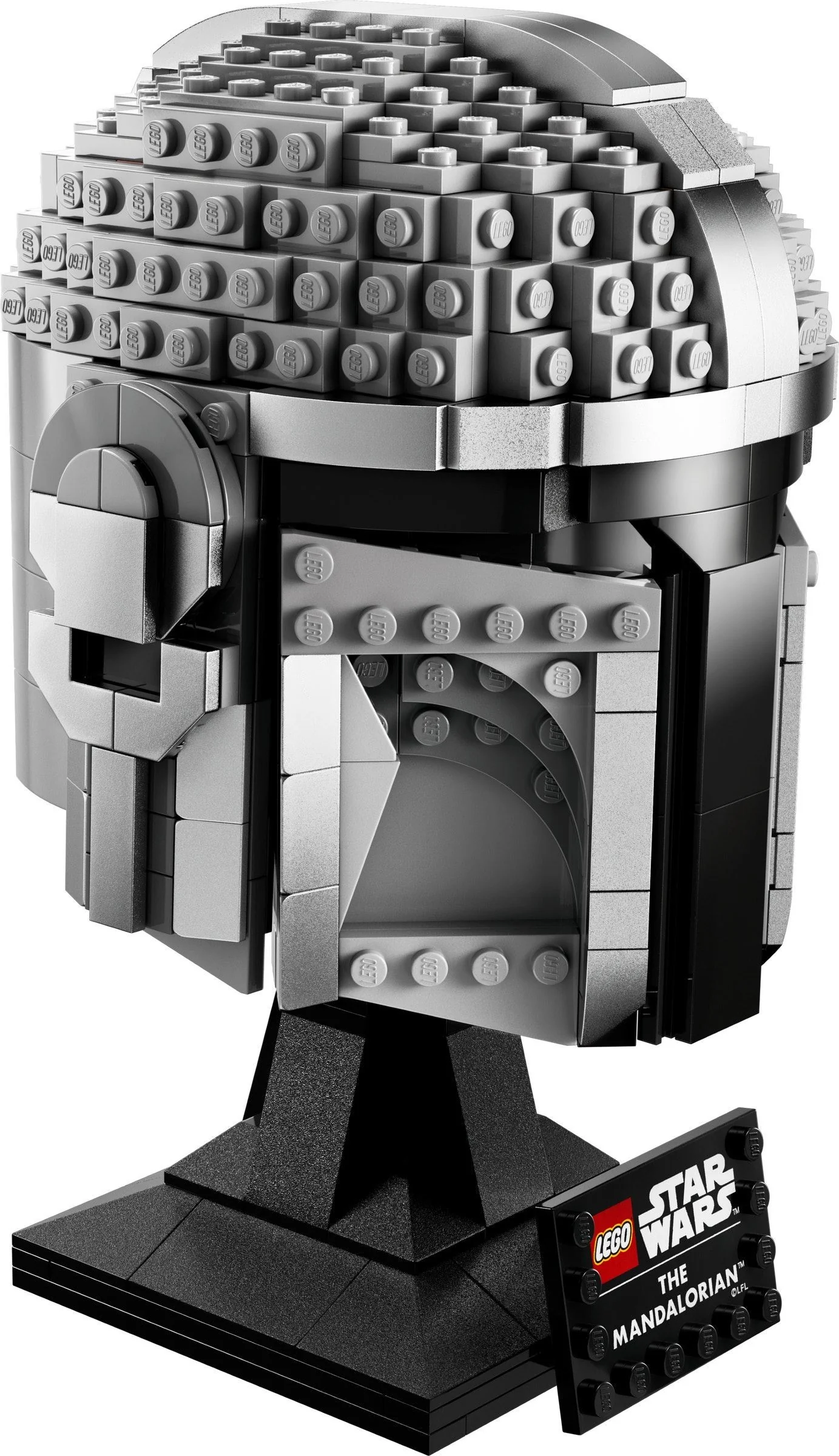 Mandalorianer Helm - Thumbnail 4