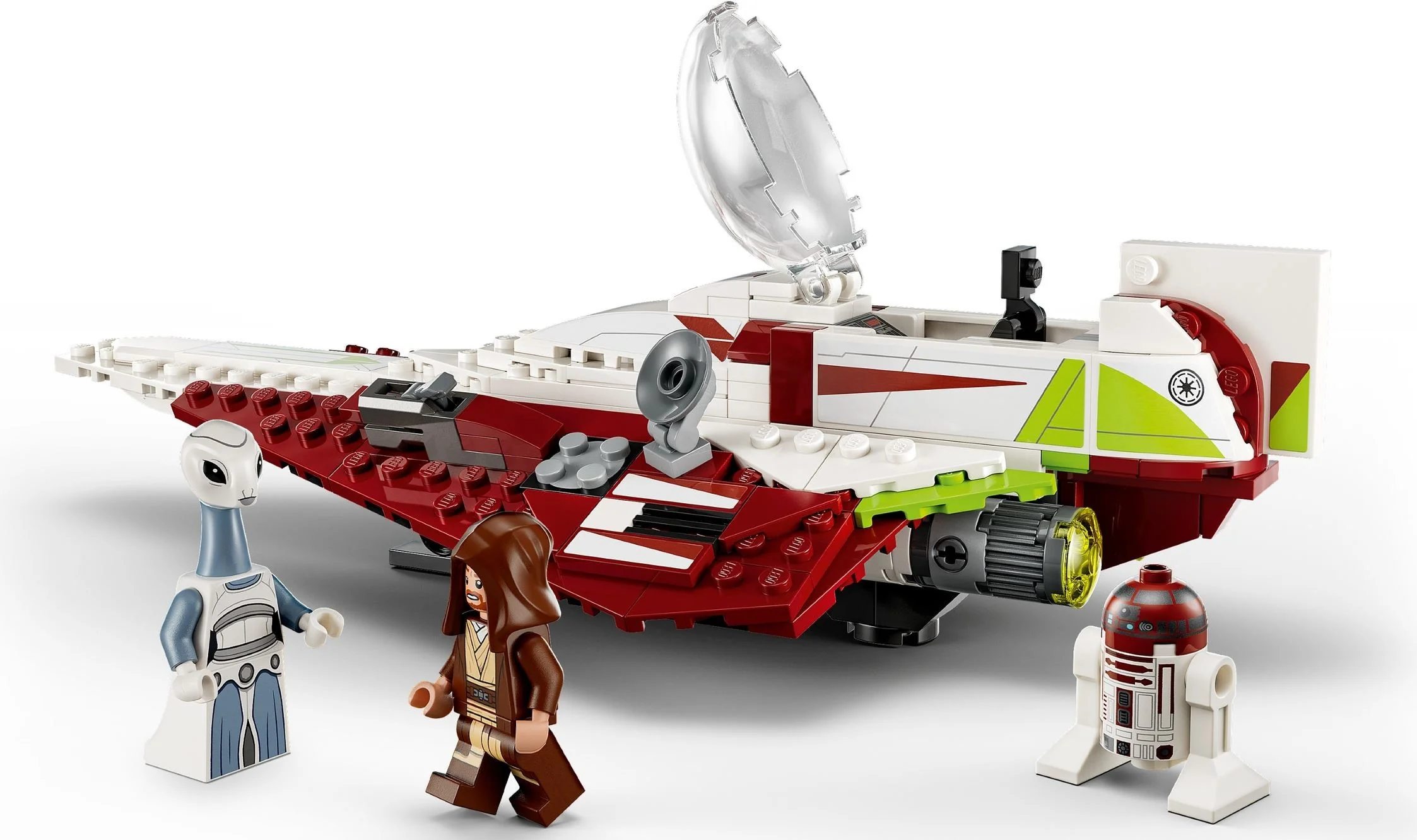 Obi-Wan Kenobis Jedi Starfighter™ - Thumbnail 3
