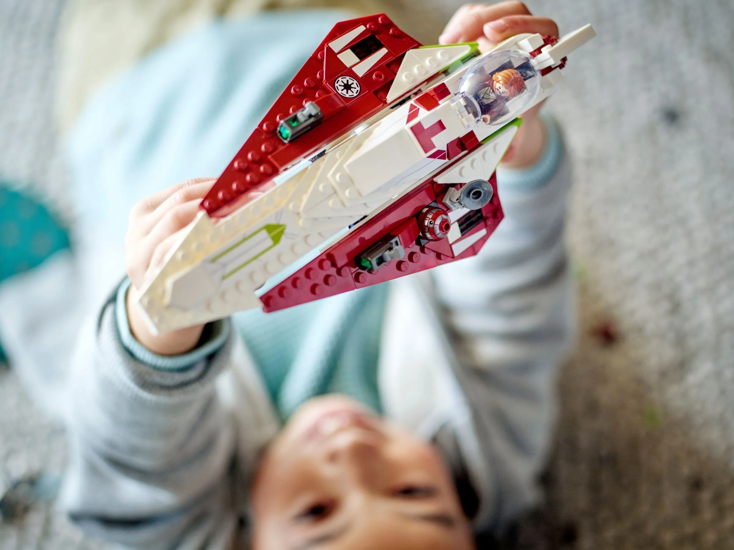 Obi-Wan Kenobis Jedi Starfighter™ - Thumbnail 6