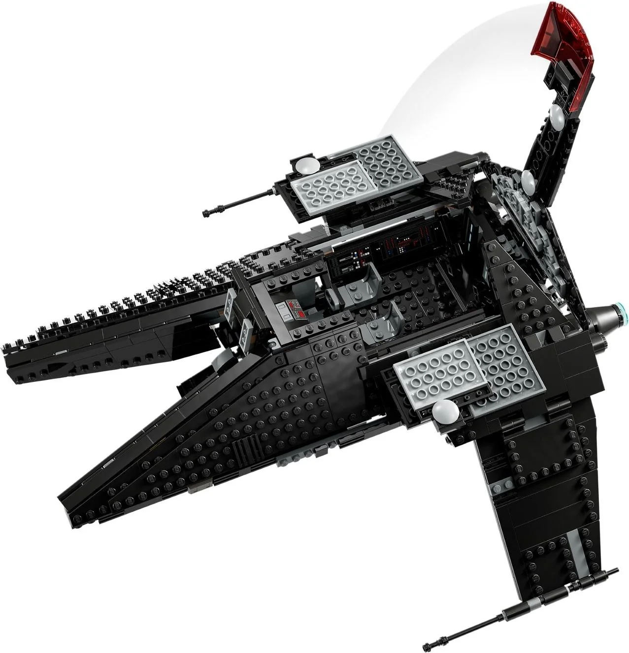 Inquisitor Transport Scythe - Thumbnail 2