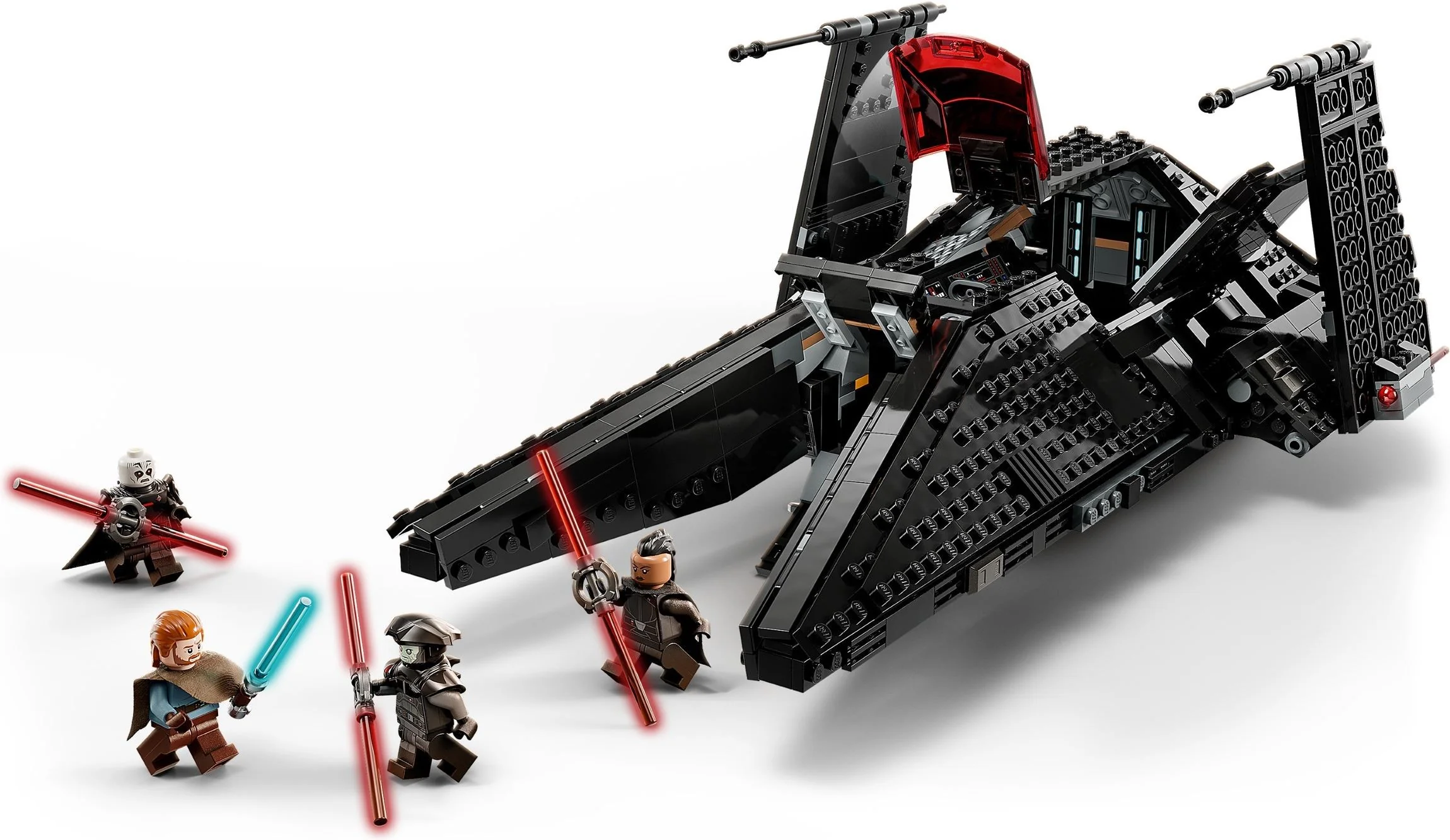 Inquisitor Transport Scythe - Thumbnail 10