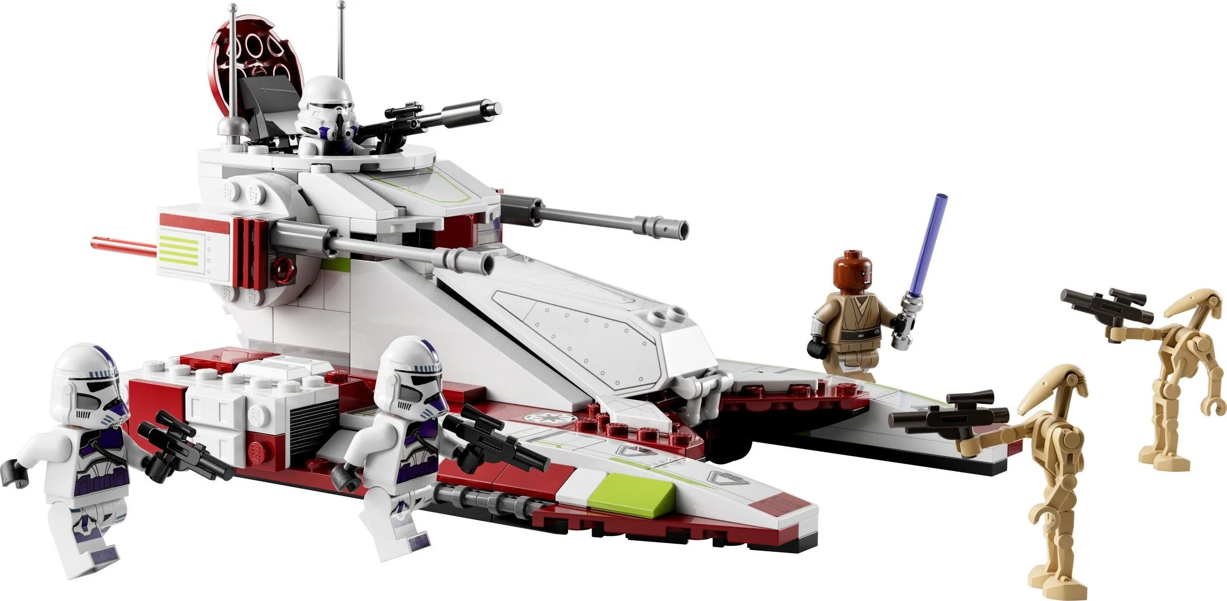 Republic Fighter Tank - Bild 1