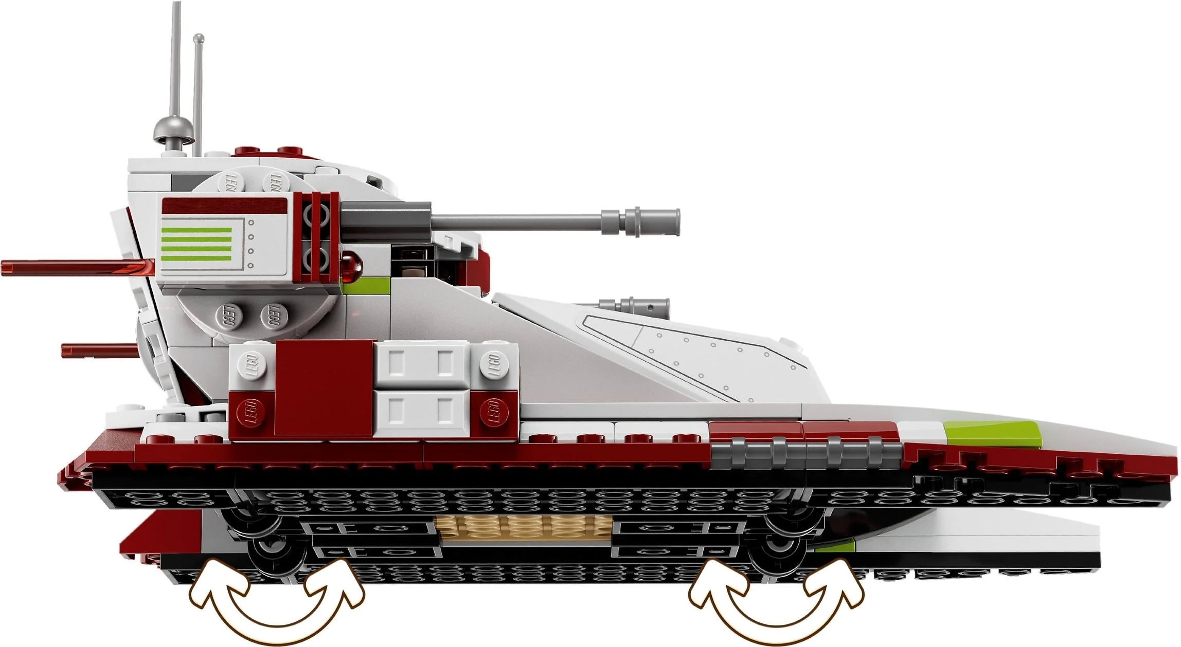 Republic Fighter Tank - Thumbnail 6