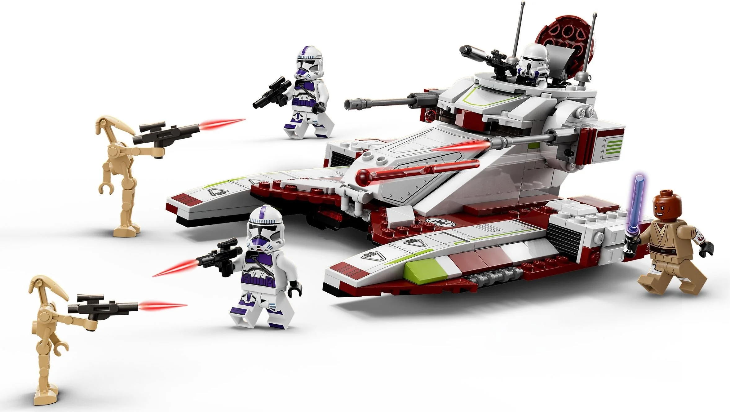 Republic Fighter Tank - Thumbnail 7