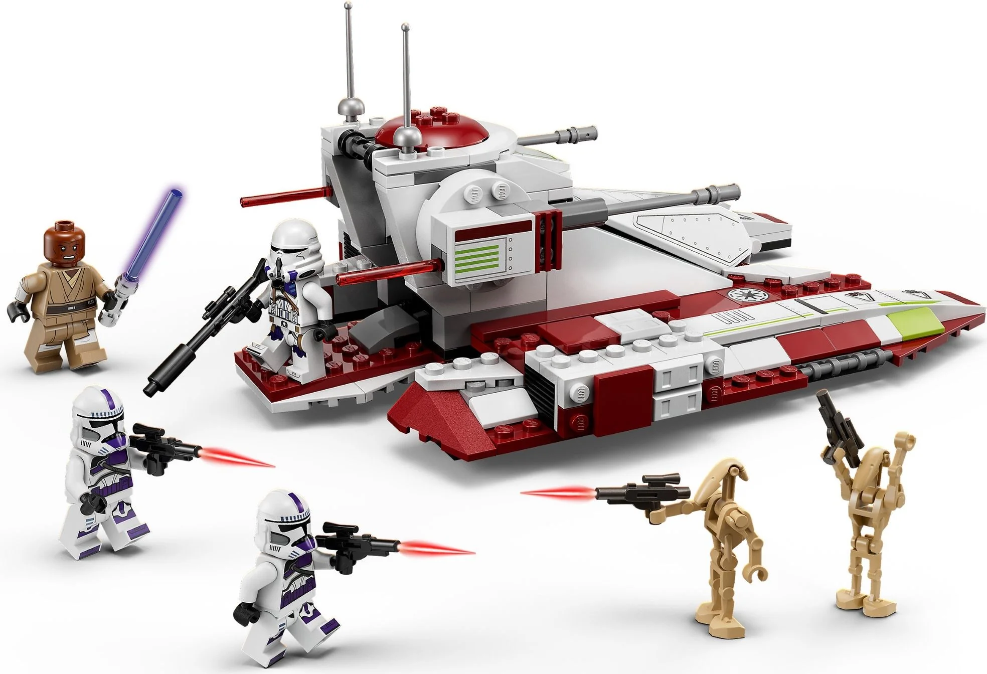 Republic Fighter Tank - Thumbnail 8