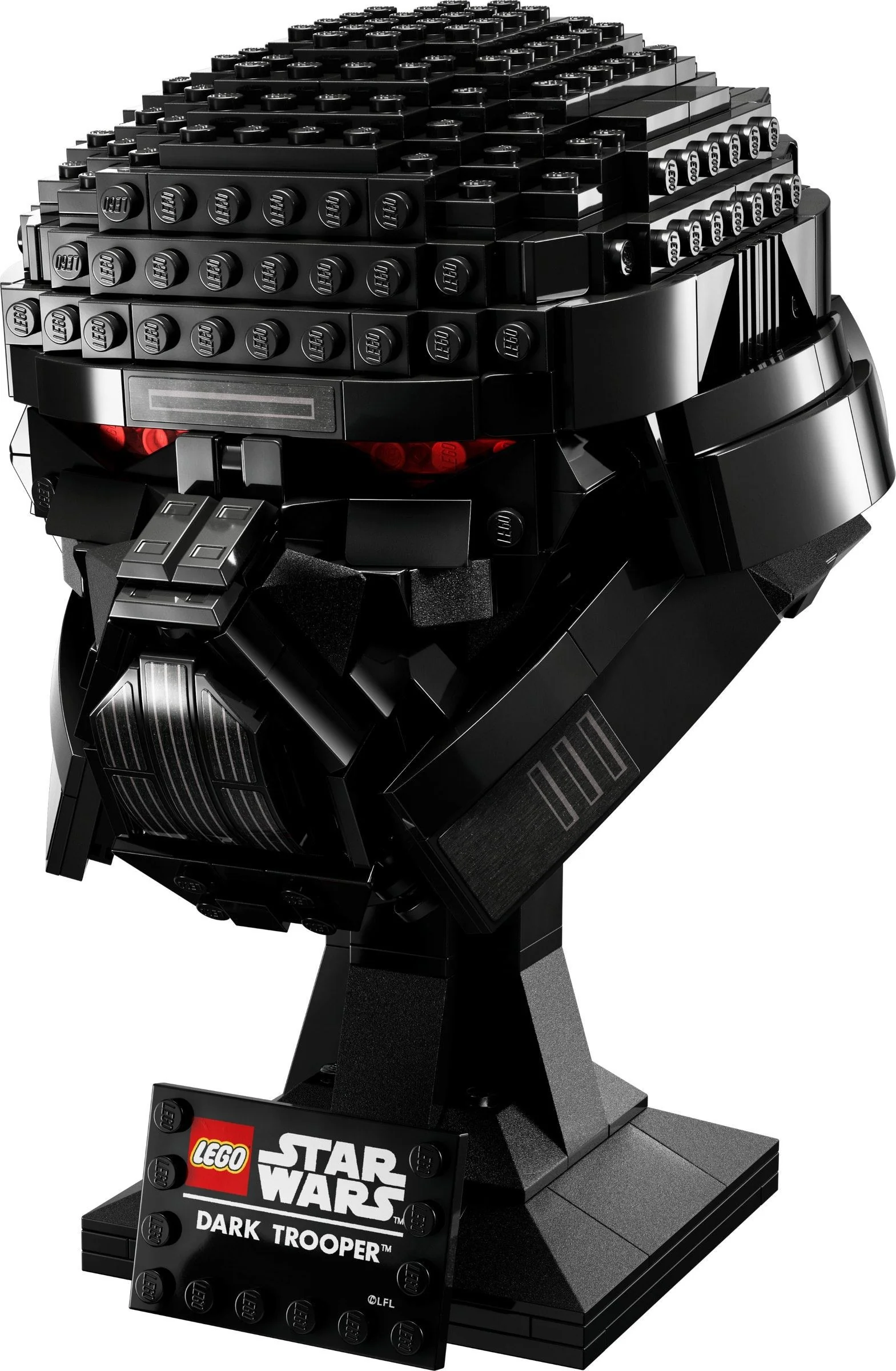 Dark Trooper Helmet - Bild 1
