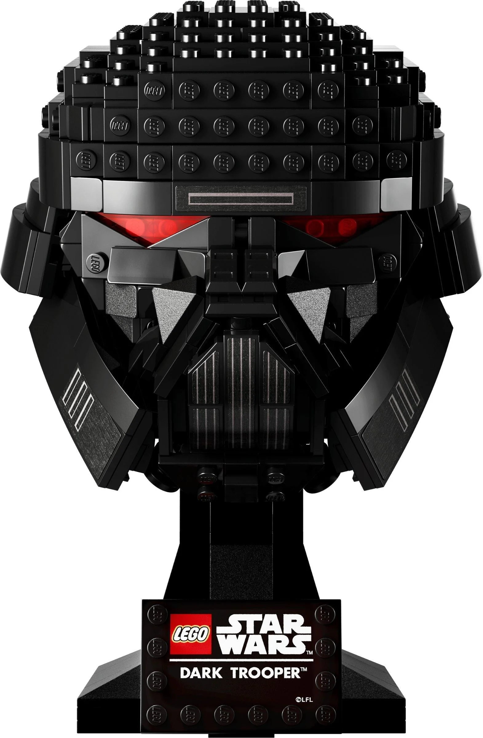 Dark Trooper Helmet - Thumbnail 2