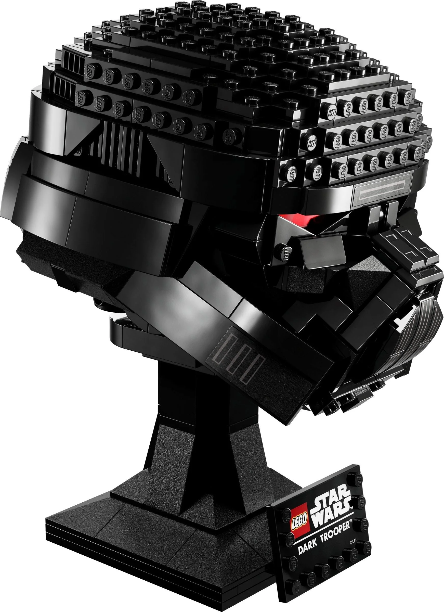 Dark Trooper Helmet - Thumbnail 6