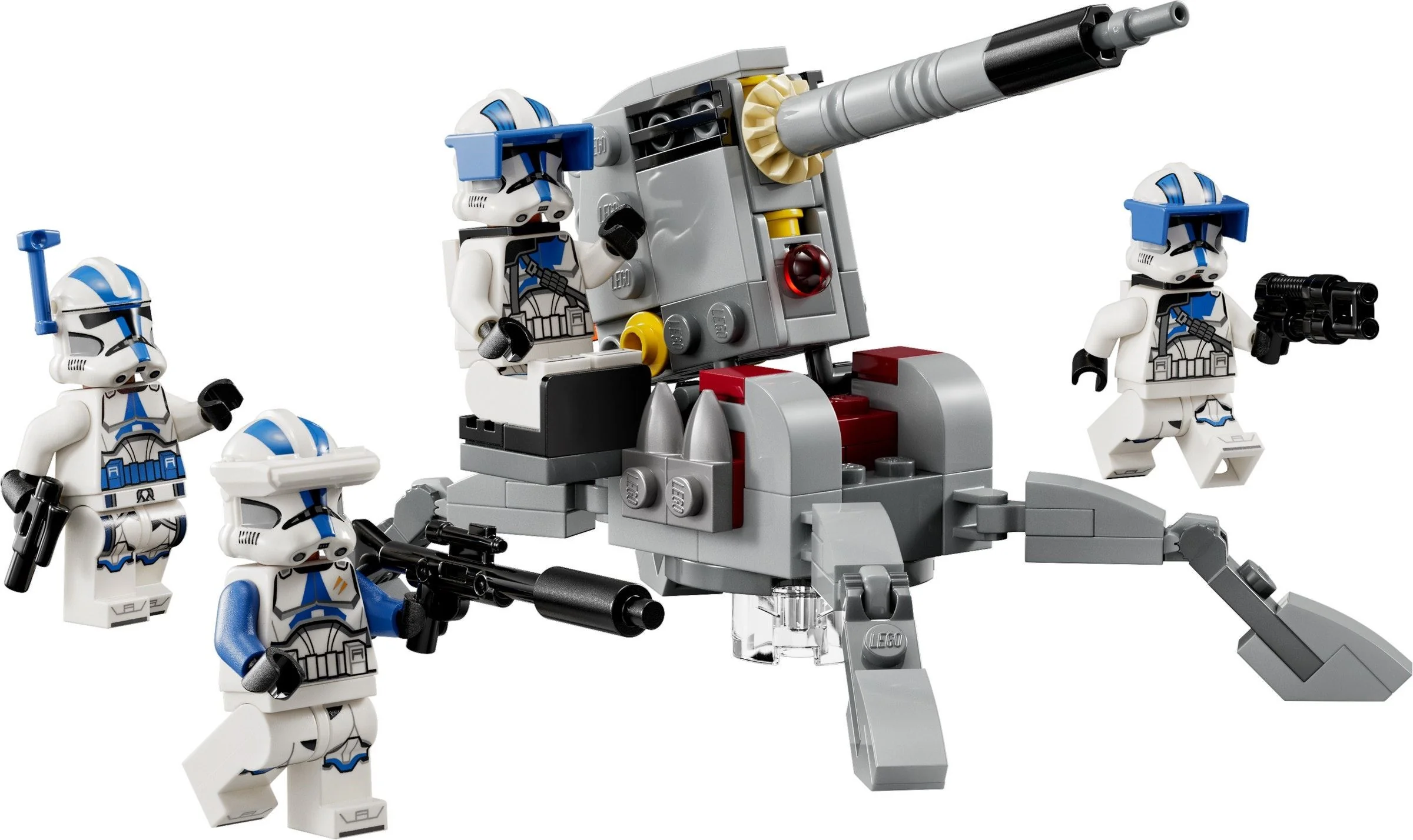 501st Clone Troopers™ Battle Pack - Bild 1