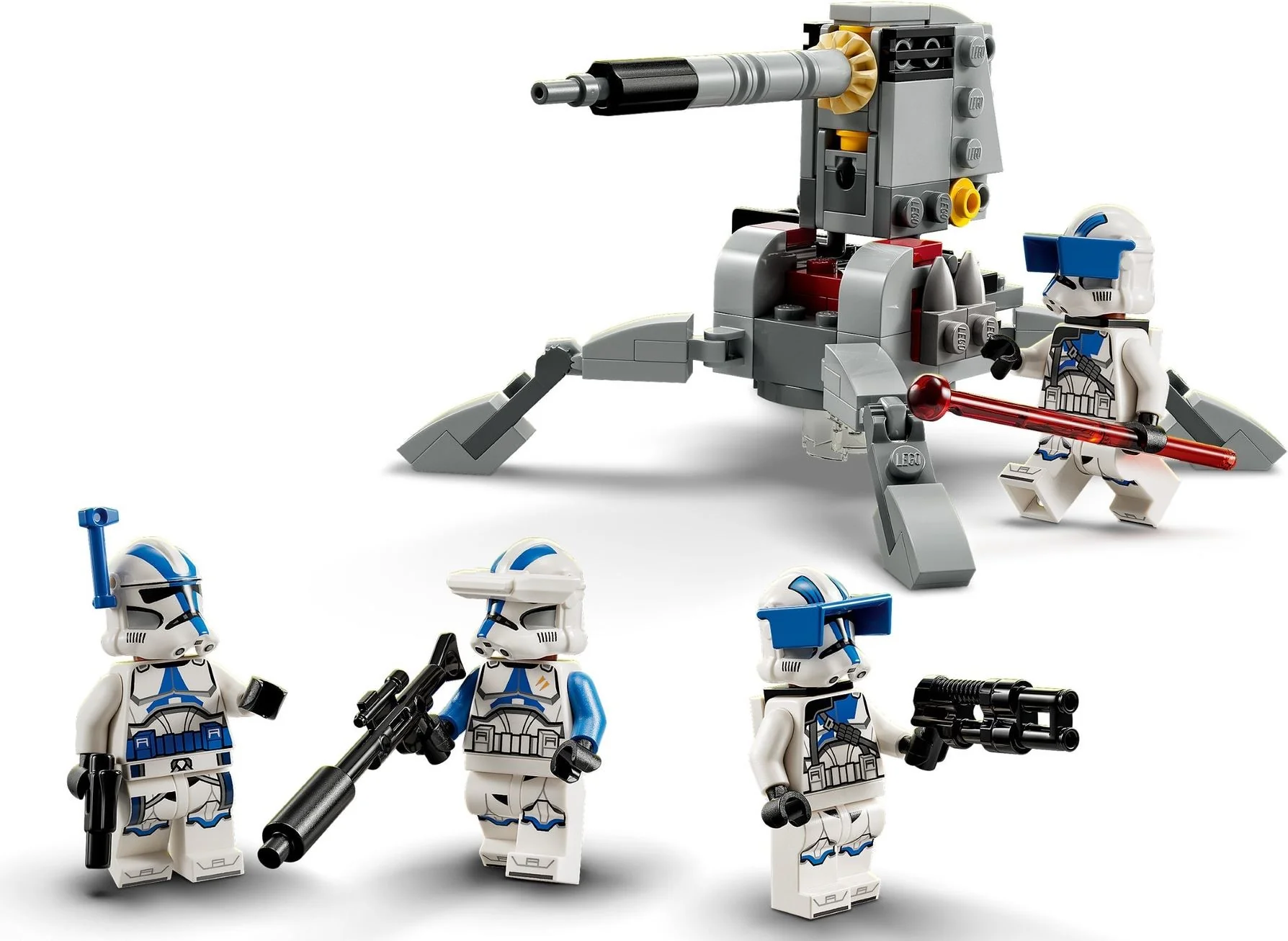501st Clone Troopers™ Battle Pack - Thumbnail 2