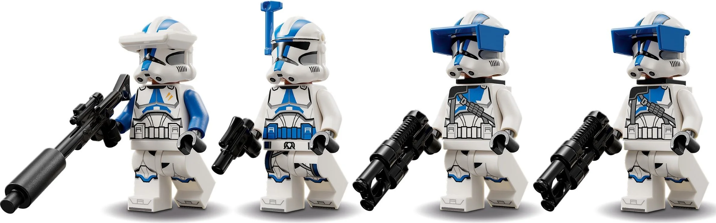 501st Clone Troopers™ Battle Pack - Thumbnail 3