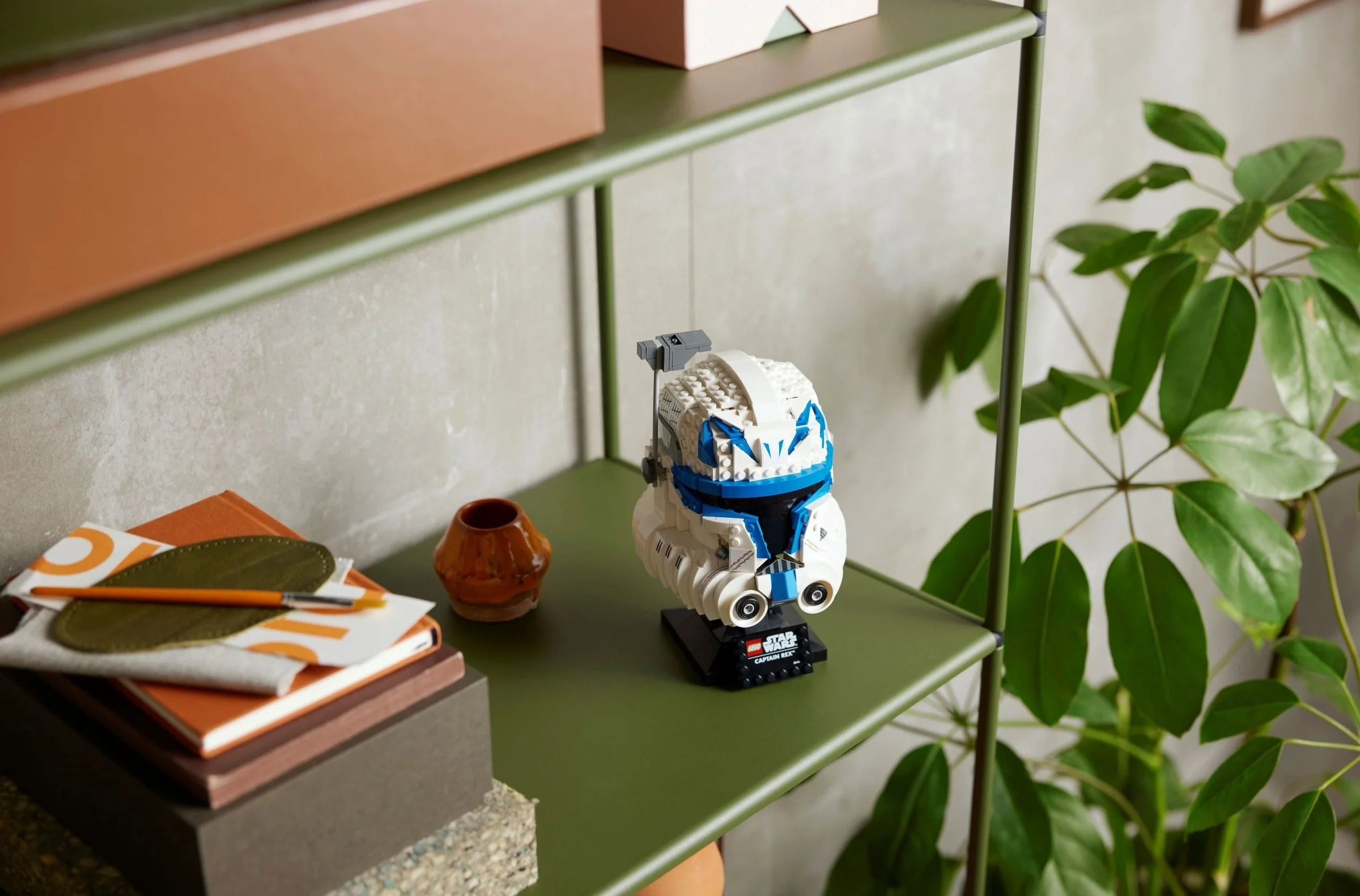 Captain Rex Helmet - Thumbnail 7