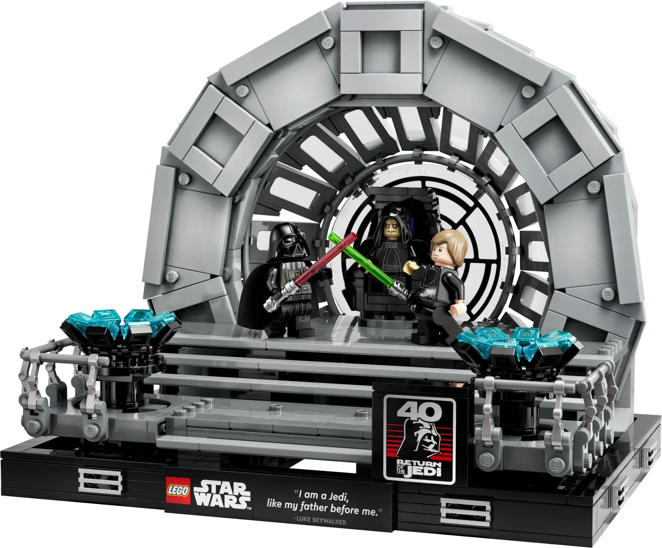 Emperor's Throne Room Diorama - Bild 1