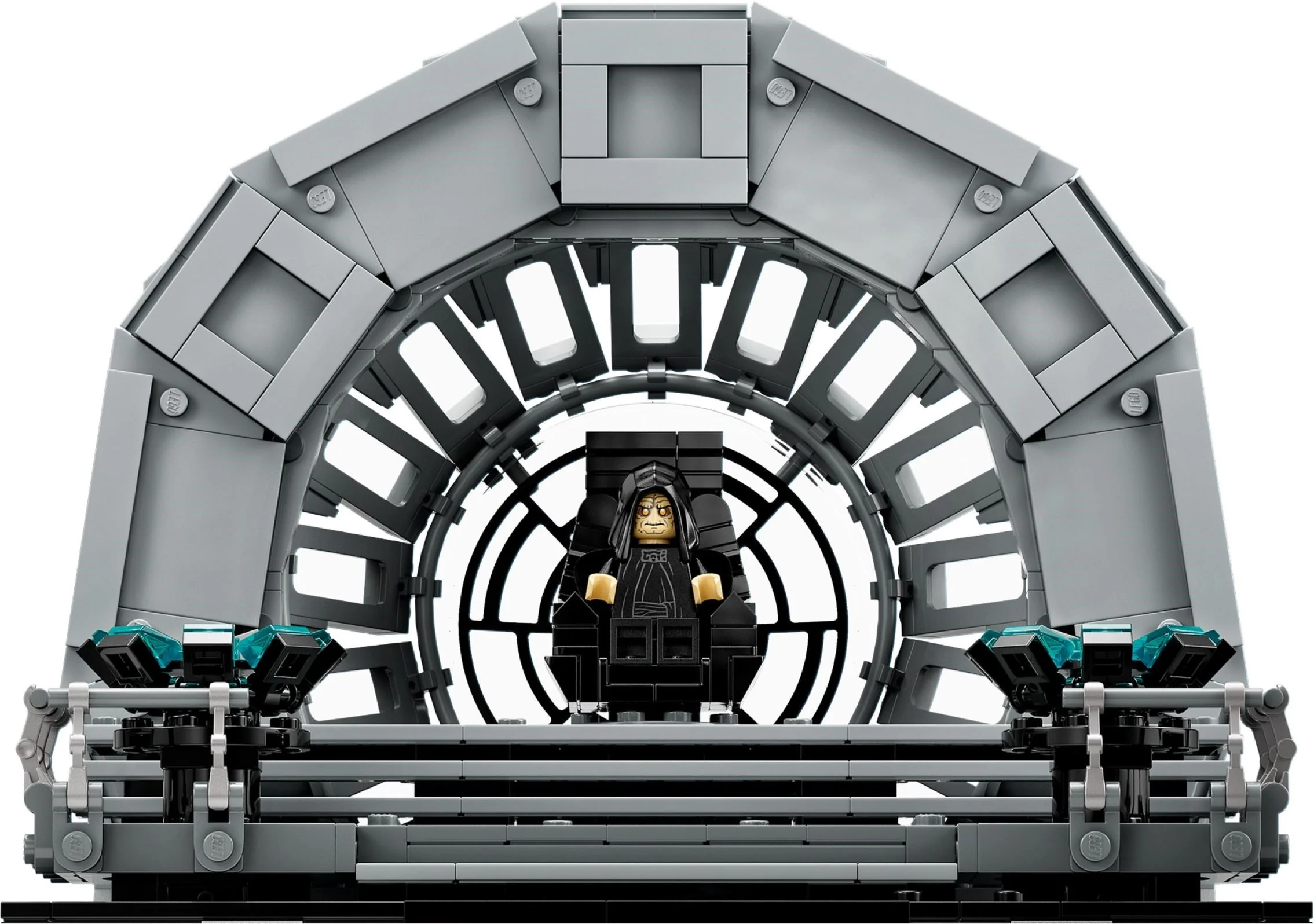 Emperor's Throne Room Diorama - Thumbnail 7