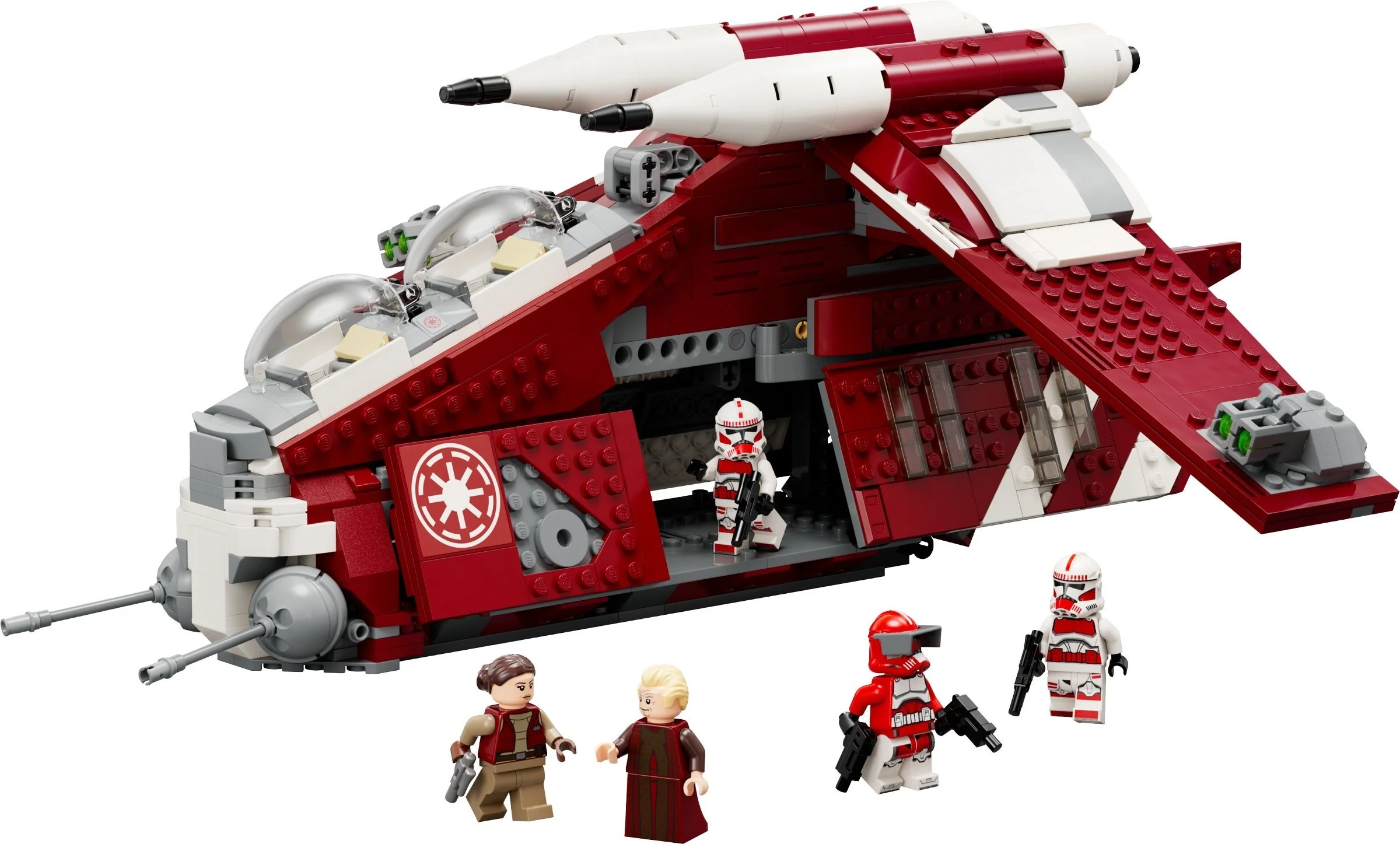 Gunship™ der Coruscant-Wachen - Bild 1