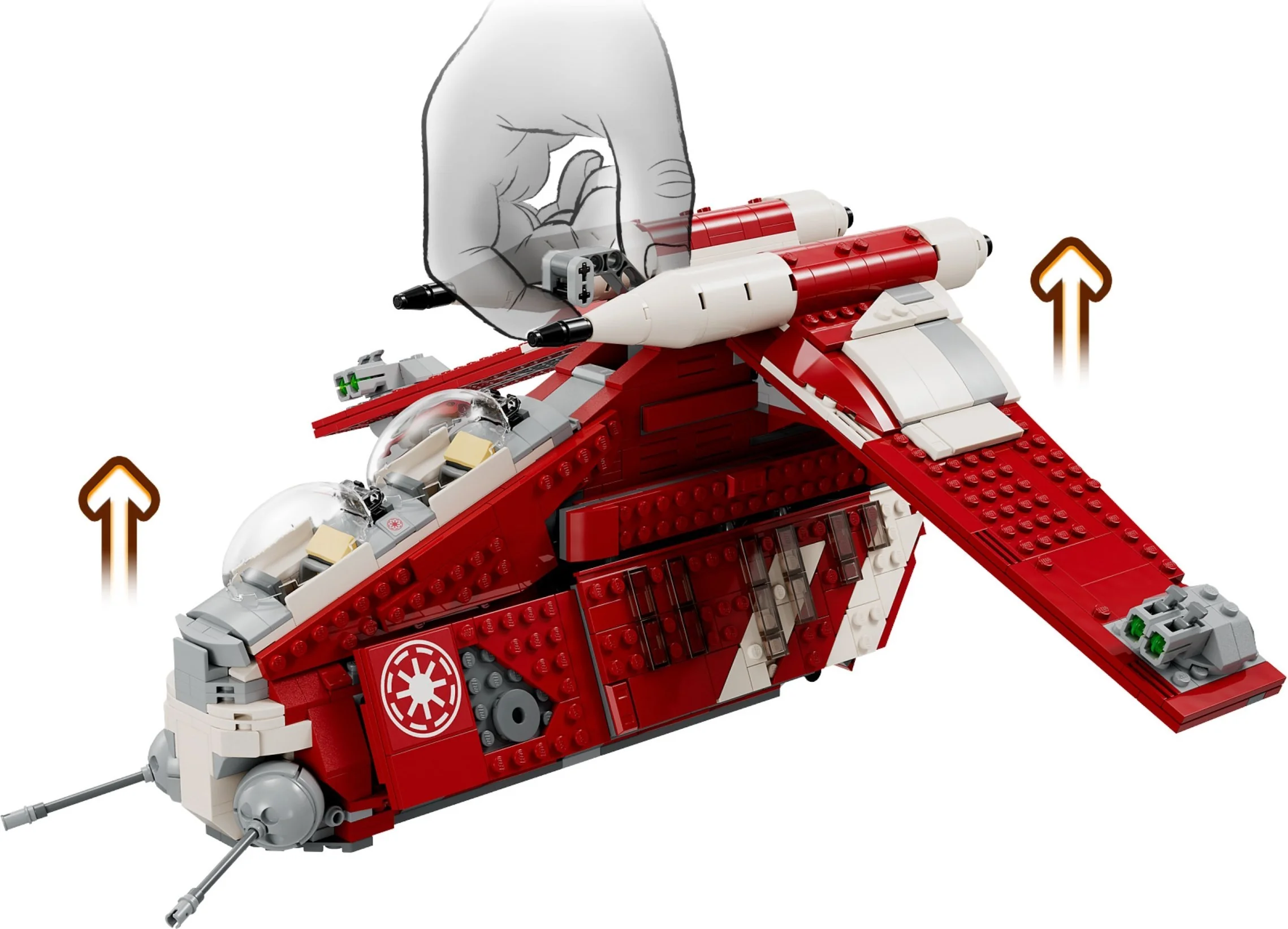 Gunship™ der Coruscant-Wachen - Thumbnail 2