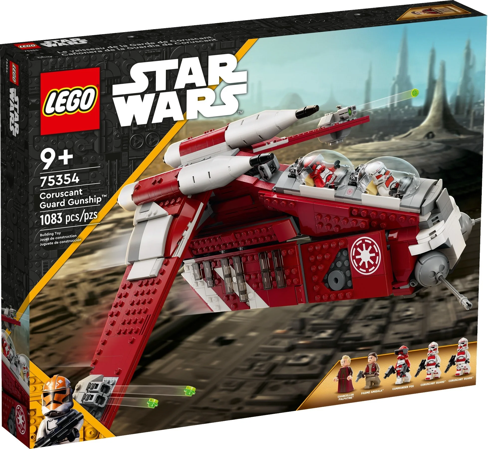 Gunship™ der Coruscant-Wachen - Thumbnail 3