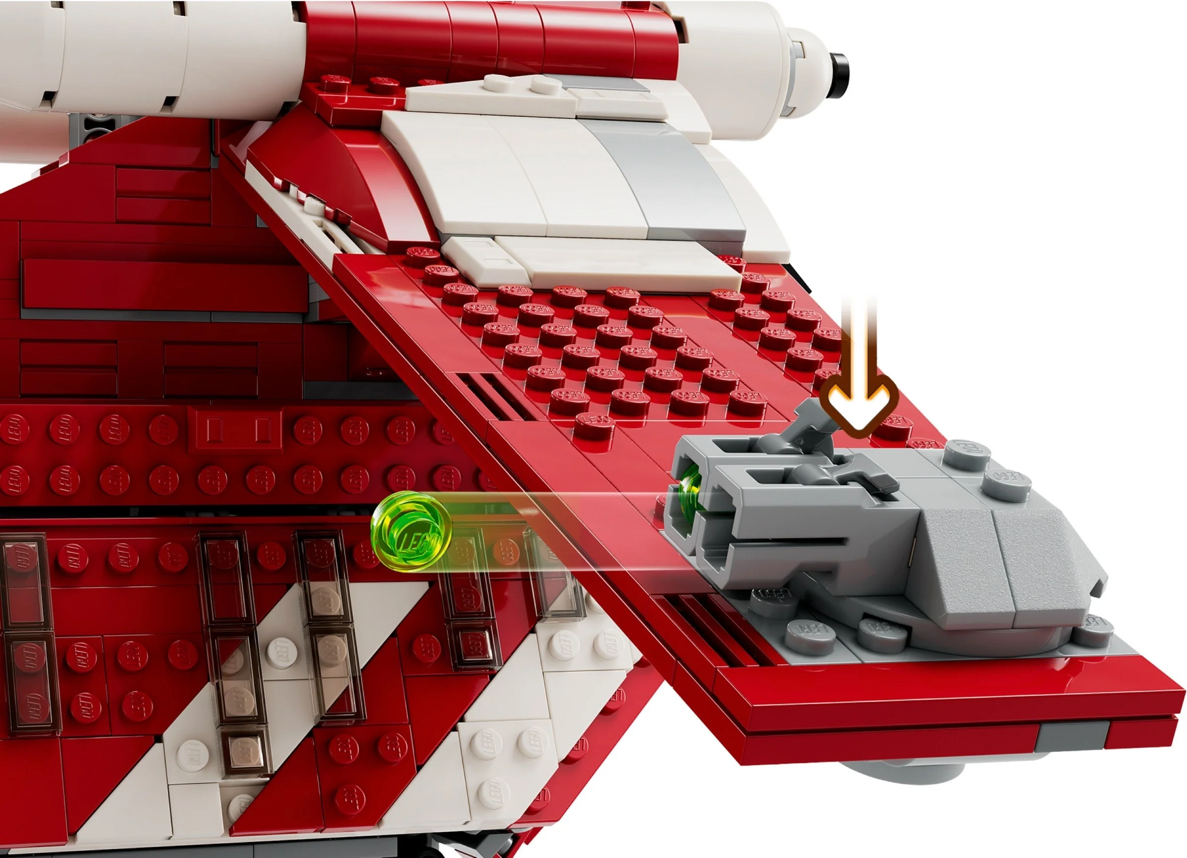 Gunship™ der Coruscant-Wachen - Thumbnail 6