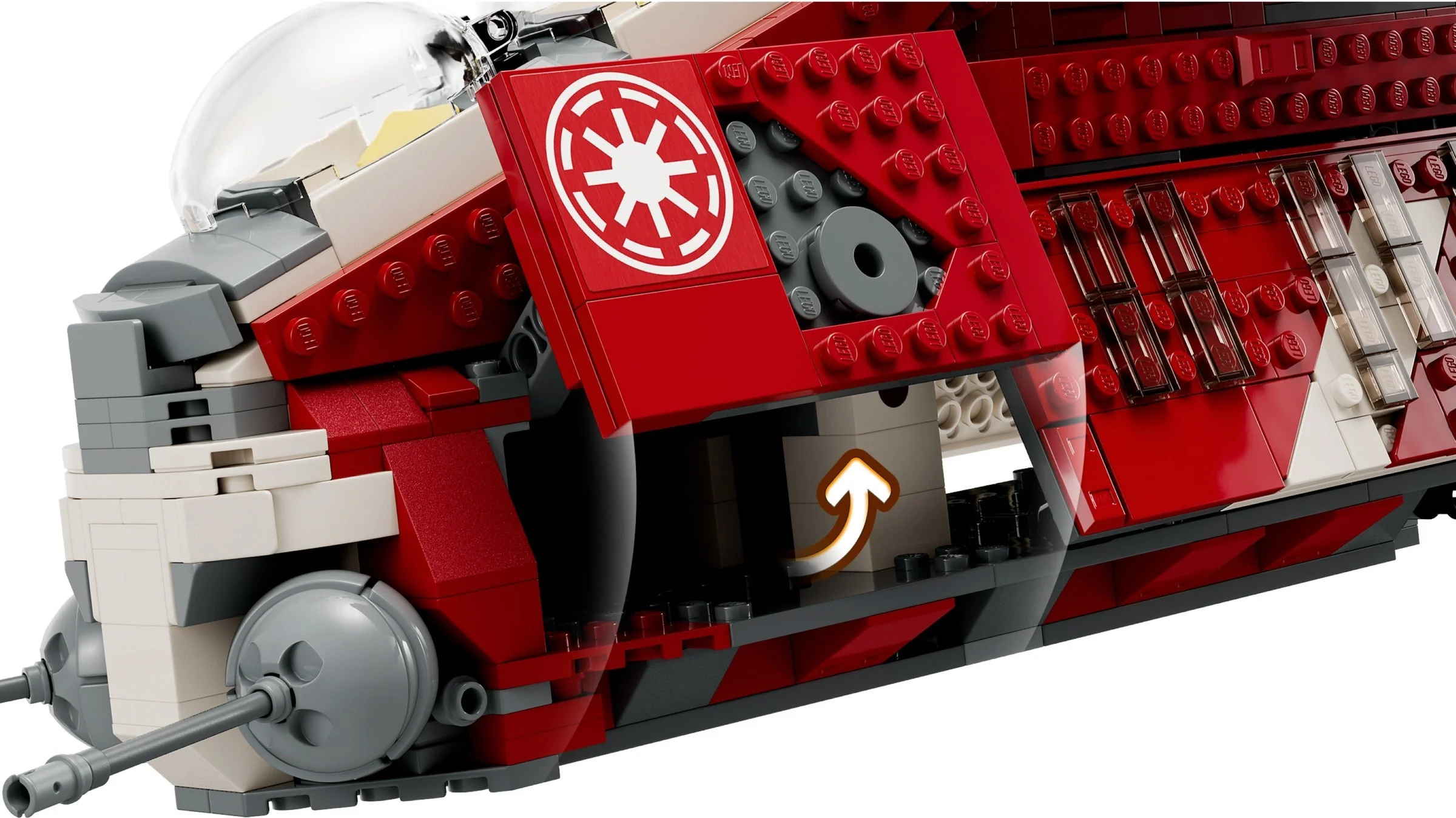 Gunship™ der Coruscant-Wachen - Thumbnail 8