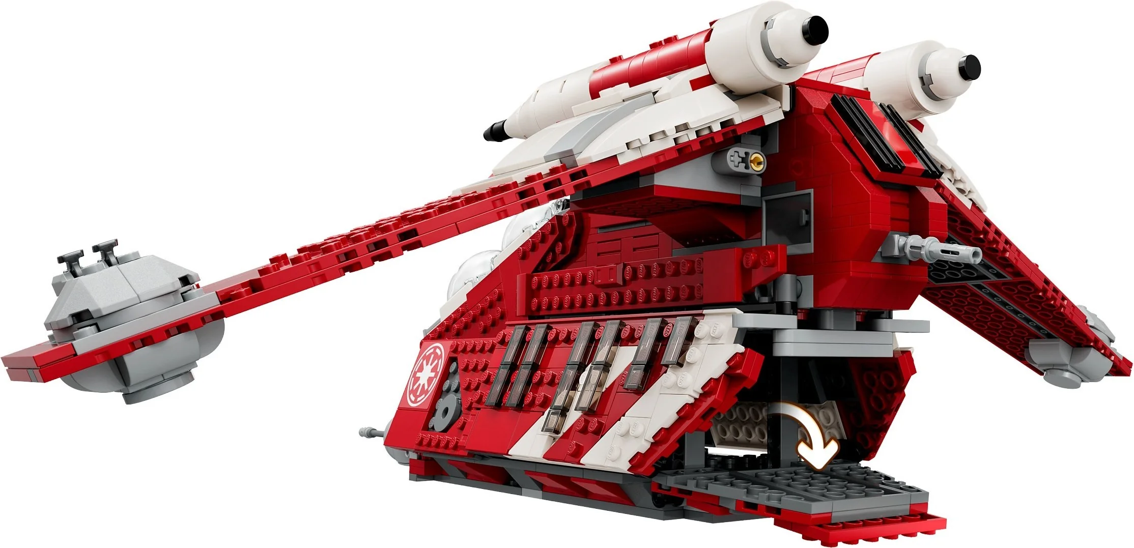 Gunship™ der Coruscant-Wachen - Thumbnail 9