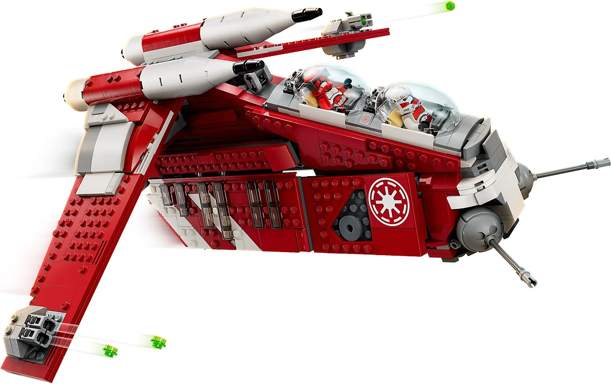 Gunship™ der Coruscant-Wachen - Thumbnail 12