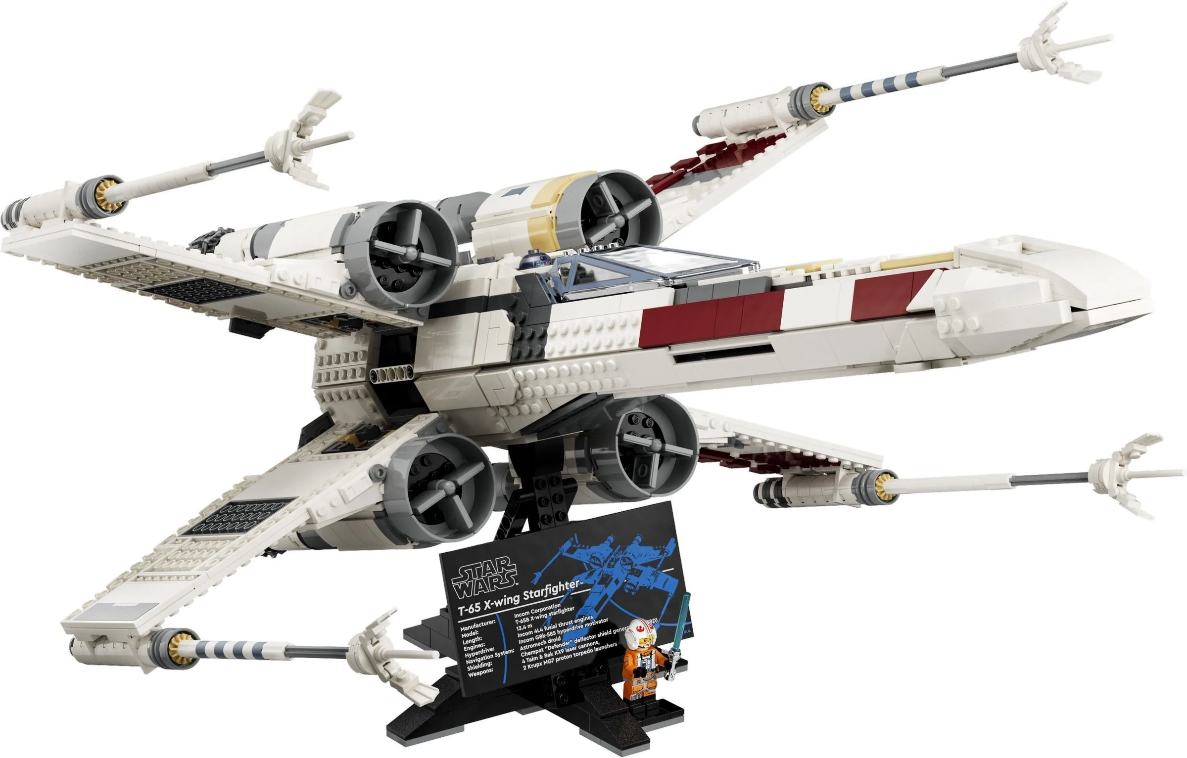 X Wing Starfighter - Bild 1