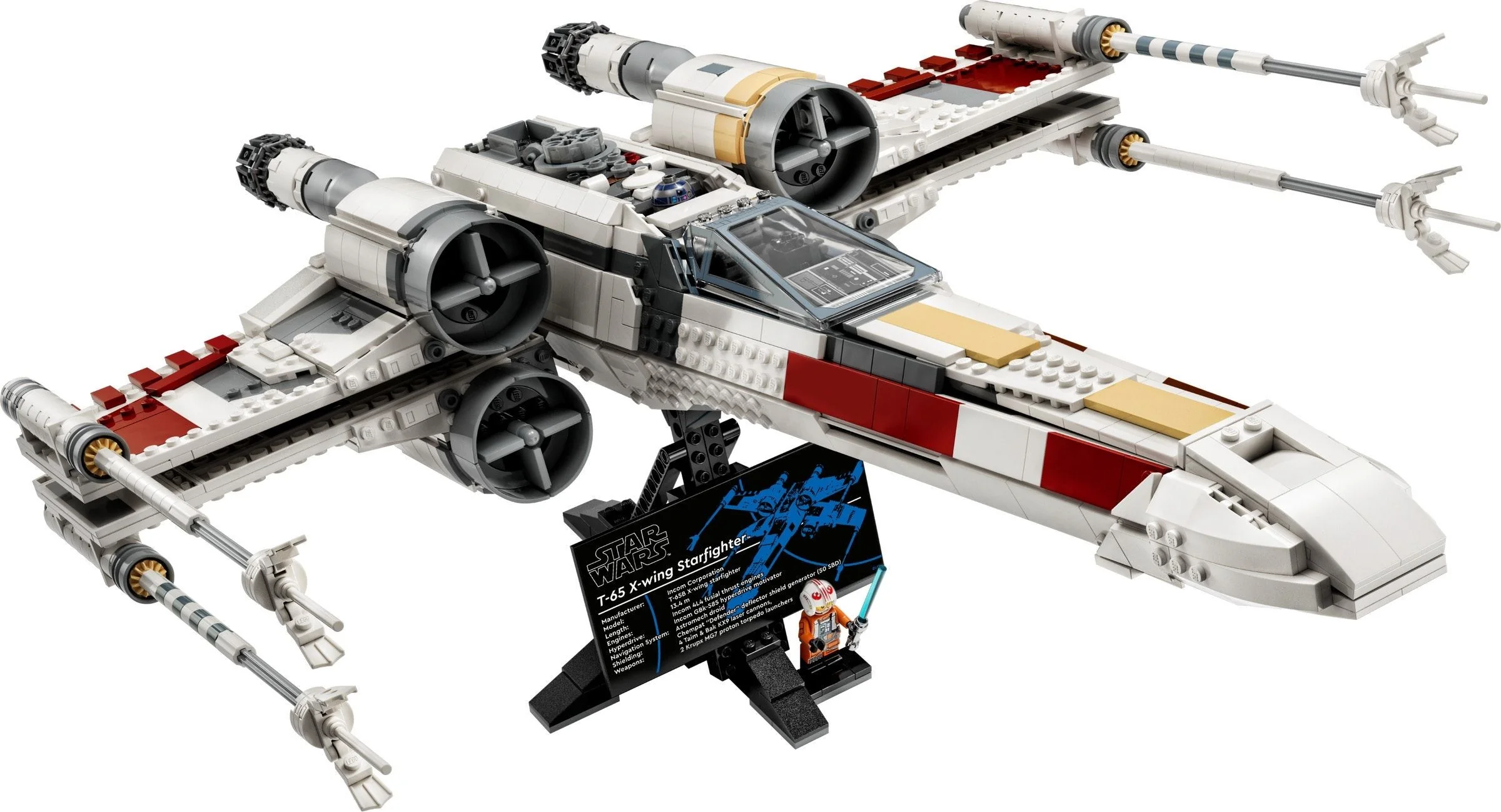 X Wing Starfighter - Thumbnail 5