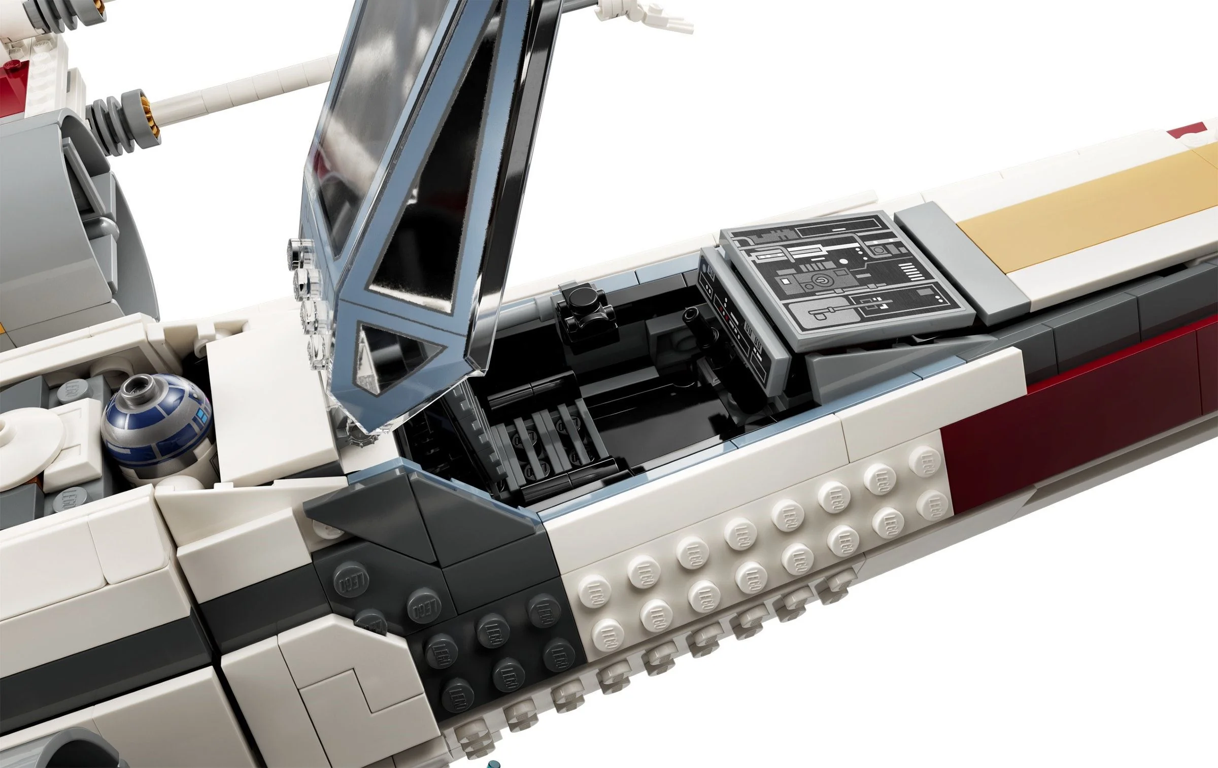 X Wing Starfighter - Thumbnail 7