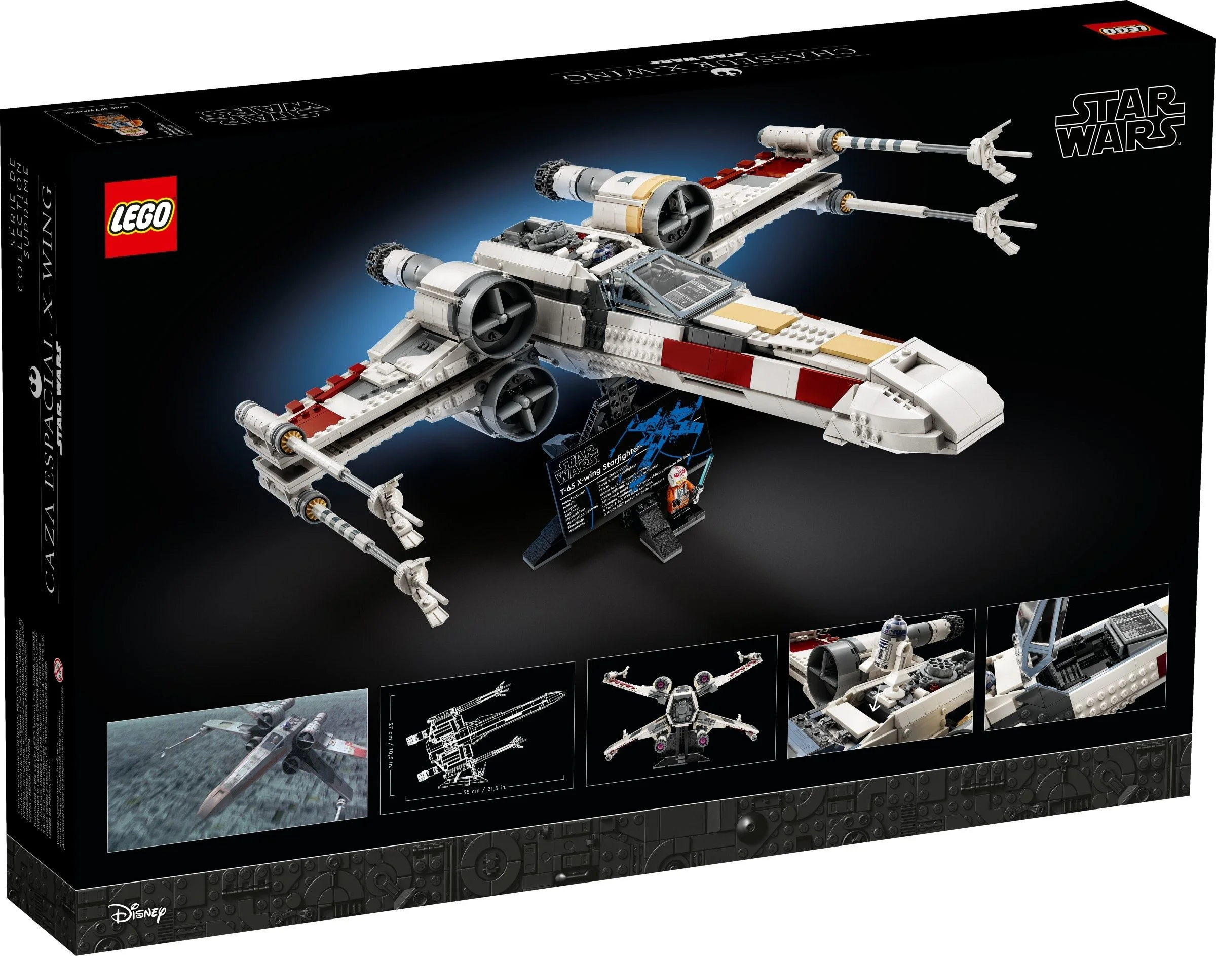 X Wing Starfighter - Thumbnail 8