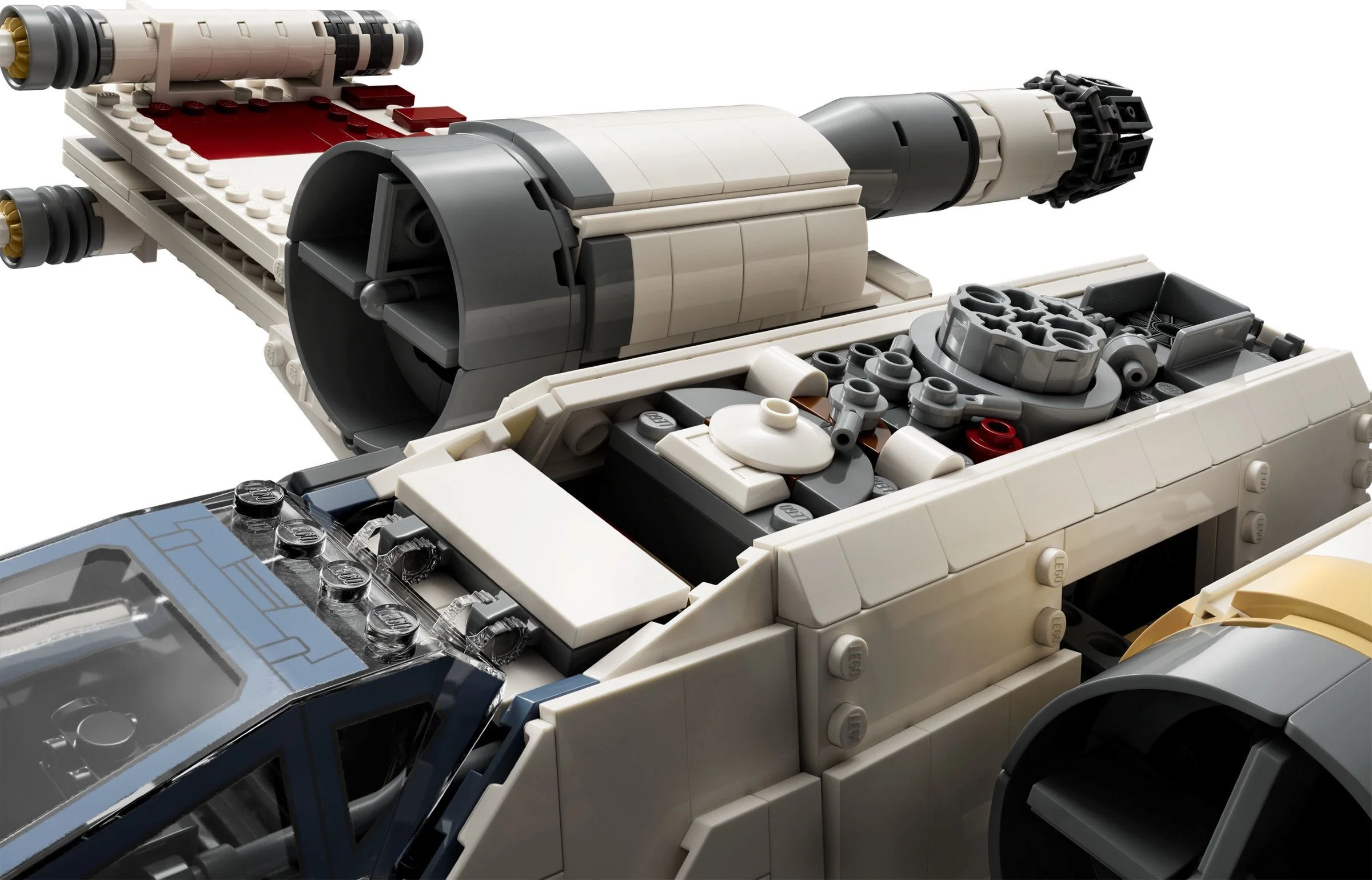 X Wing Starfighter - Thumbnail 9
