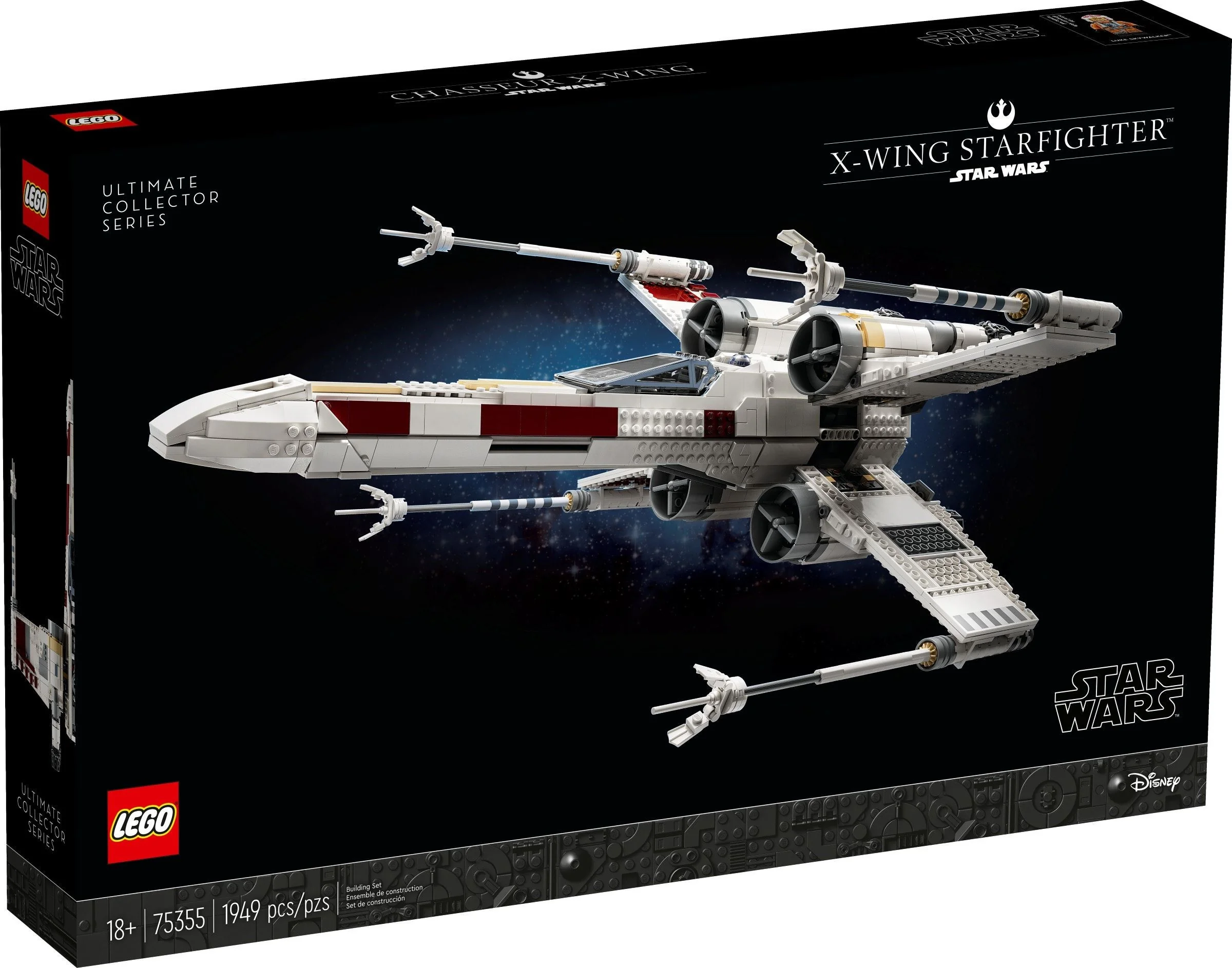 X Wing Starfighter - Thumbnail 10