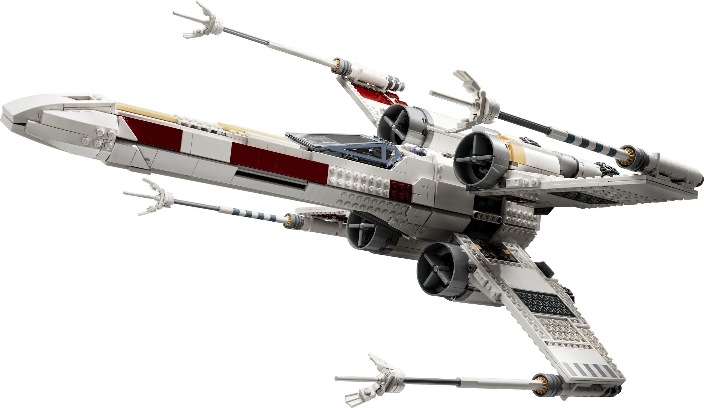 X Wing Starfighter - Thumbnail 12