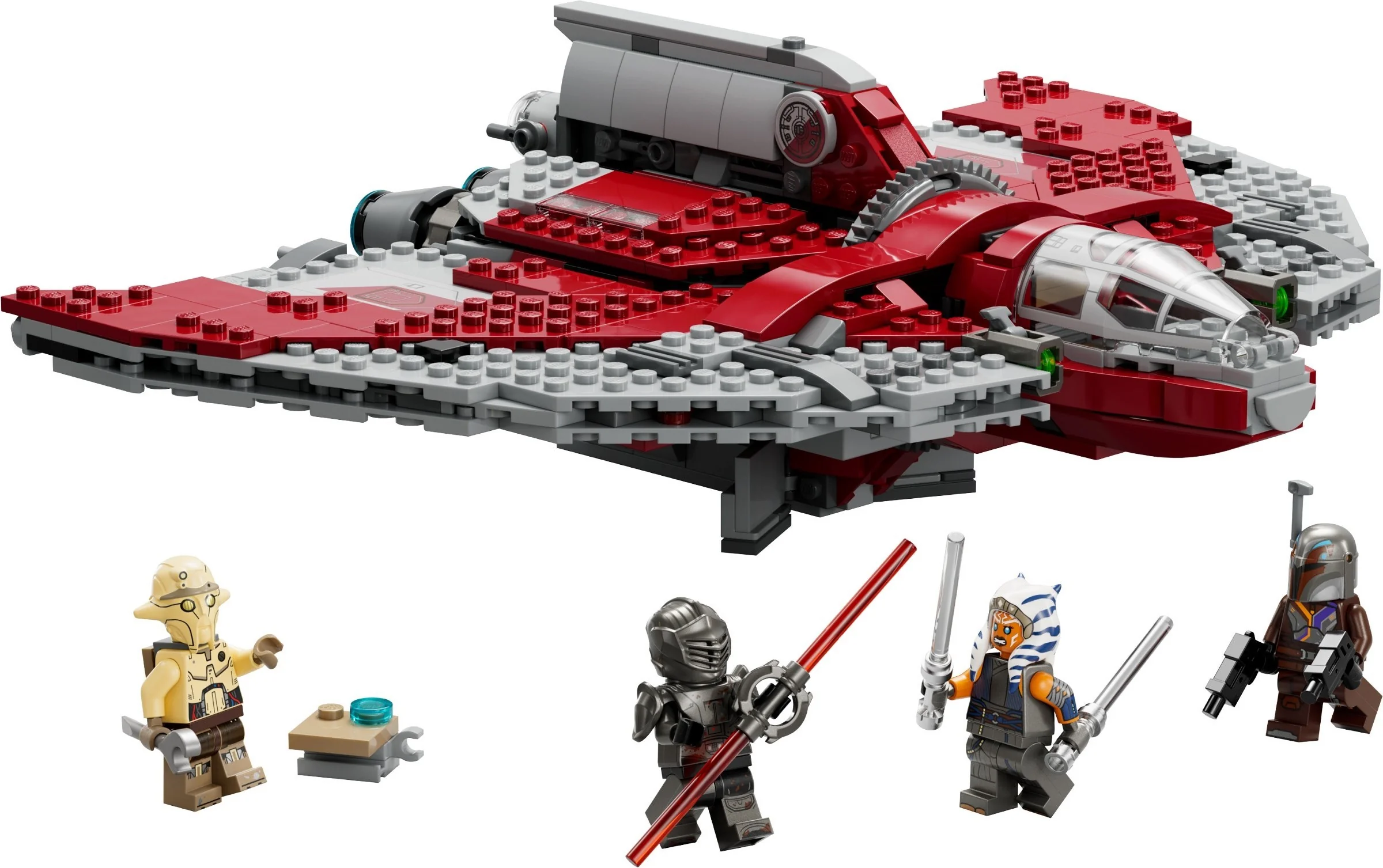 Ahsoka Tanos T-6 Jedi Shuttle - Bild 1