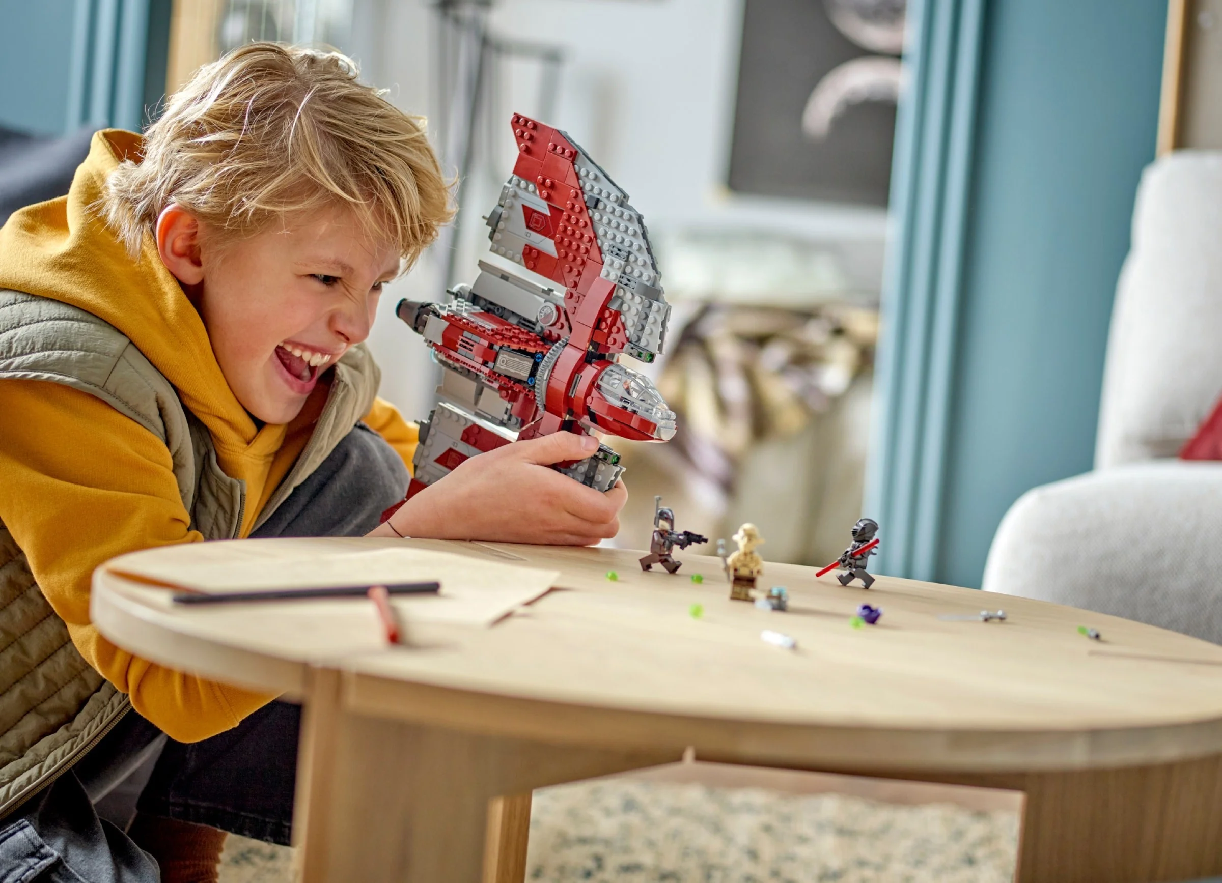 Ahsoka Tanos T-6 Jedi Shuttle - Thumbnail 10