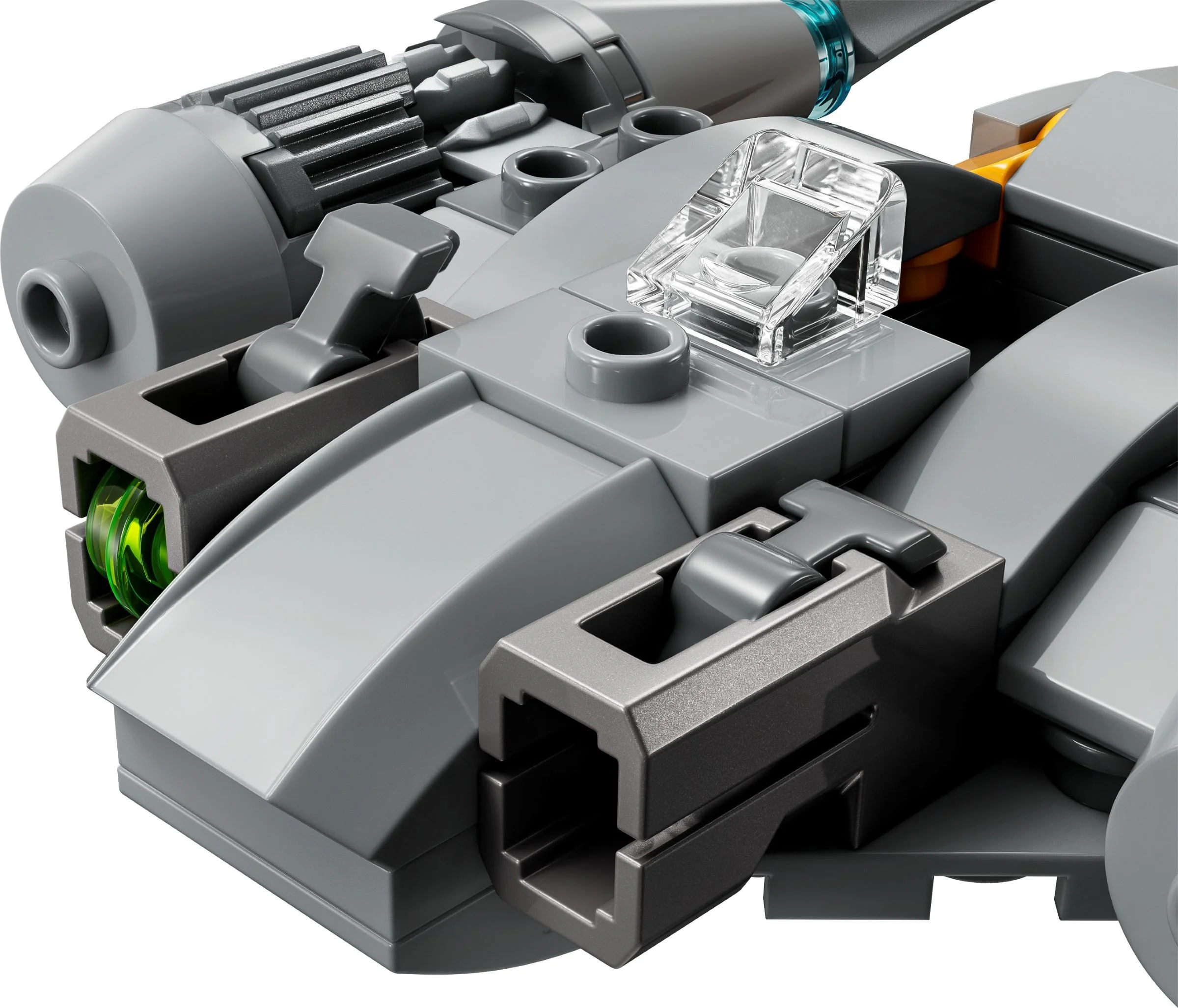 The Mandalorian N-1 Starfighter Microfighter - Thumbnail 2
