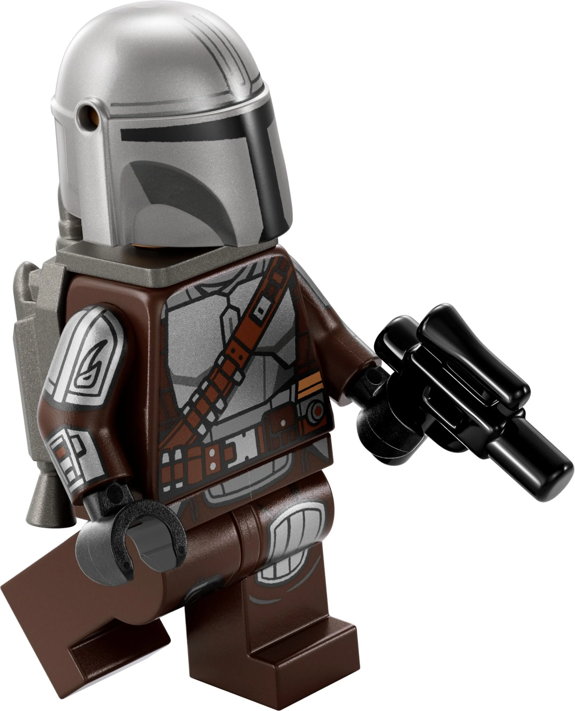 The Mandalorian N-1 Starfighter Microfighter - Thumbnail 9
