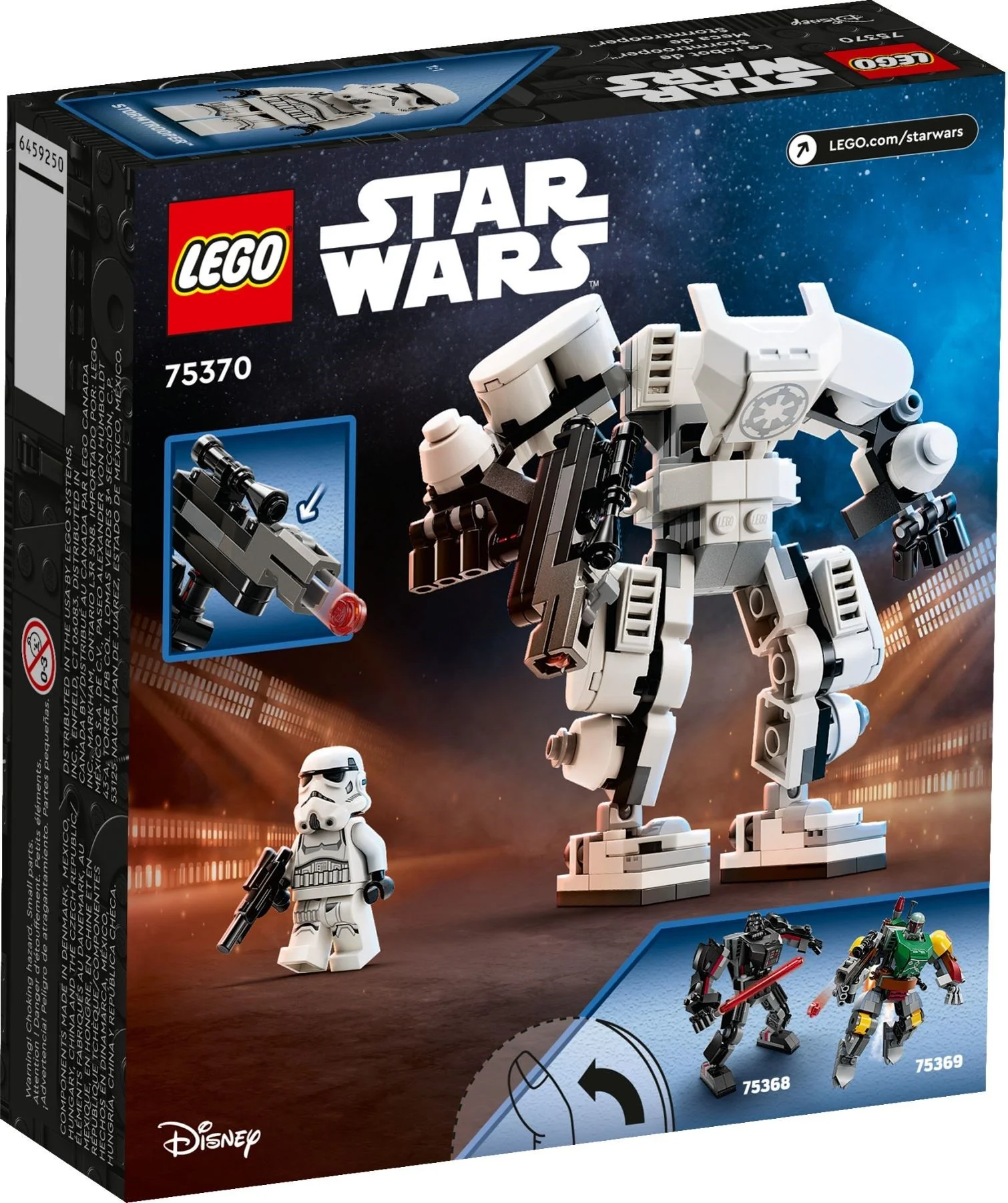 Stormtrooper Mech - Thumbnail 3