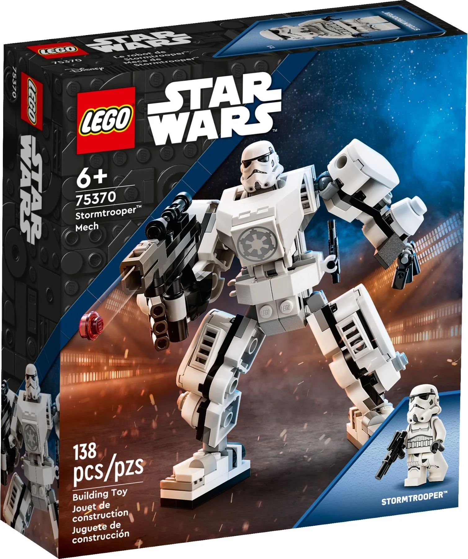 Stormtrooper Mech - Thumbnail 4