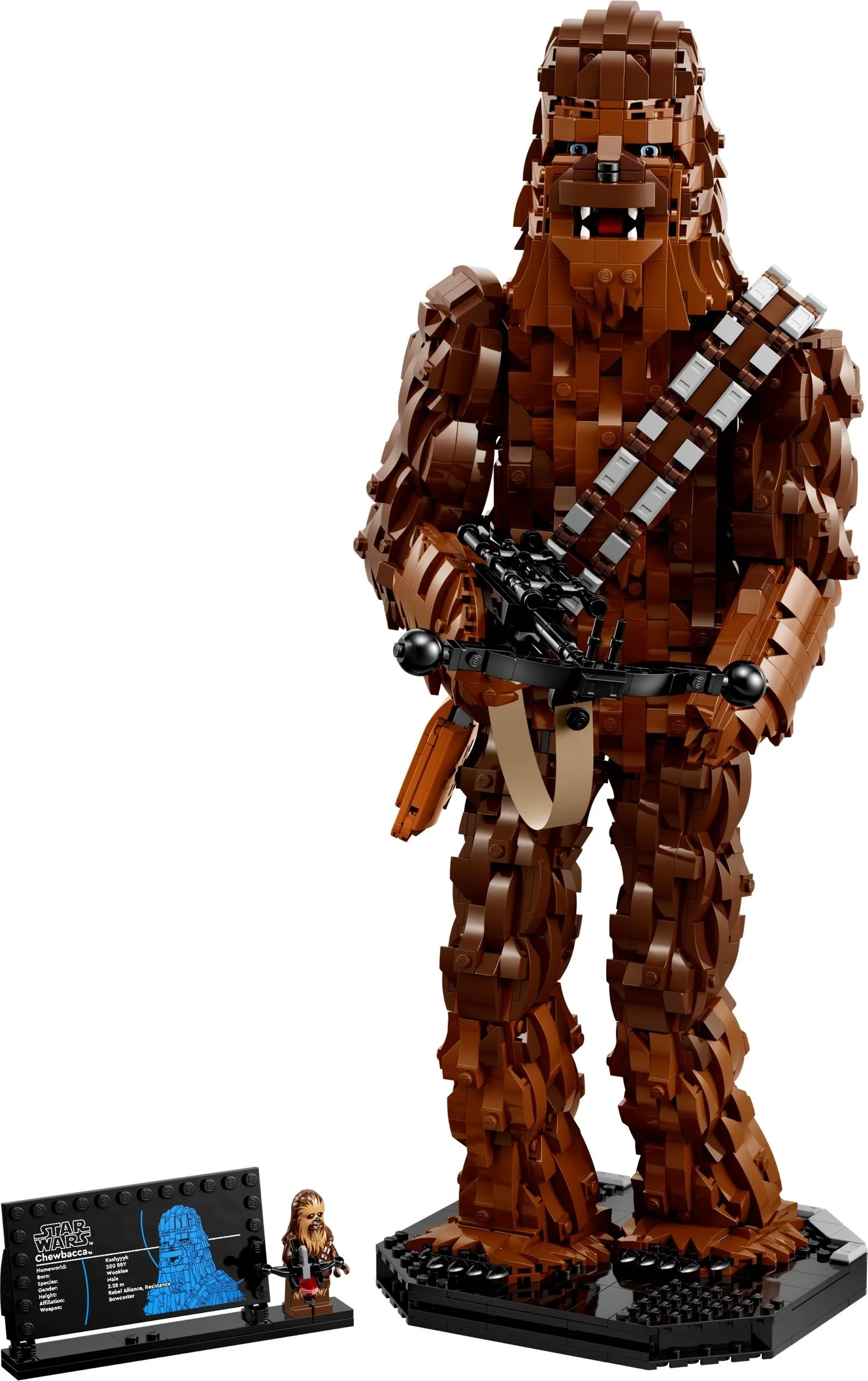 Chewbacca - Bild 1