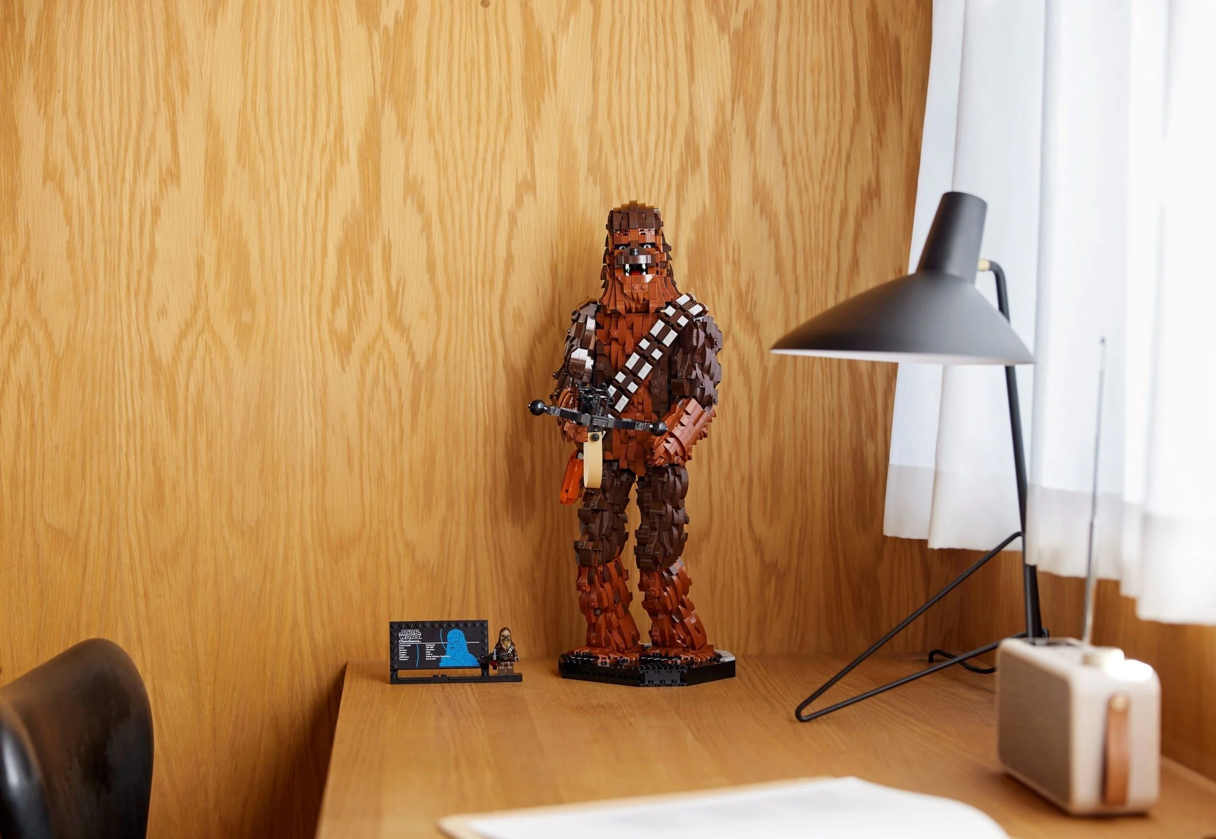 Chewbacca - Thumbnail 2