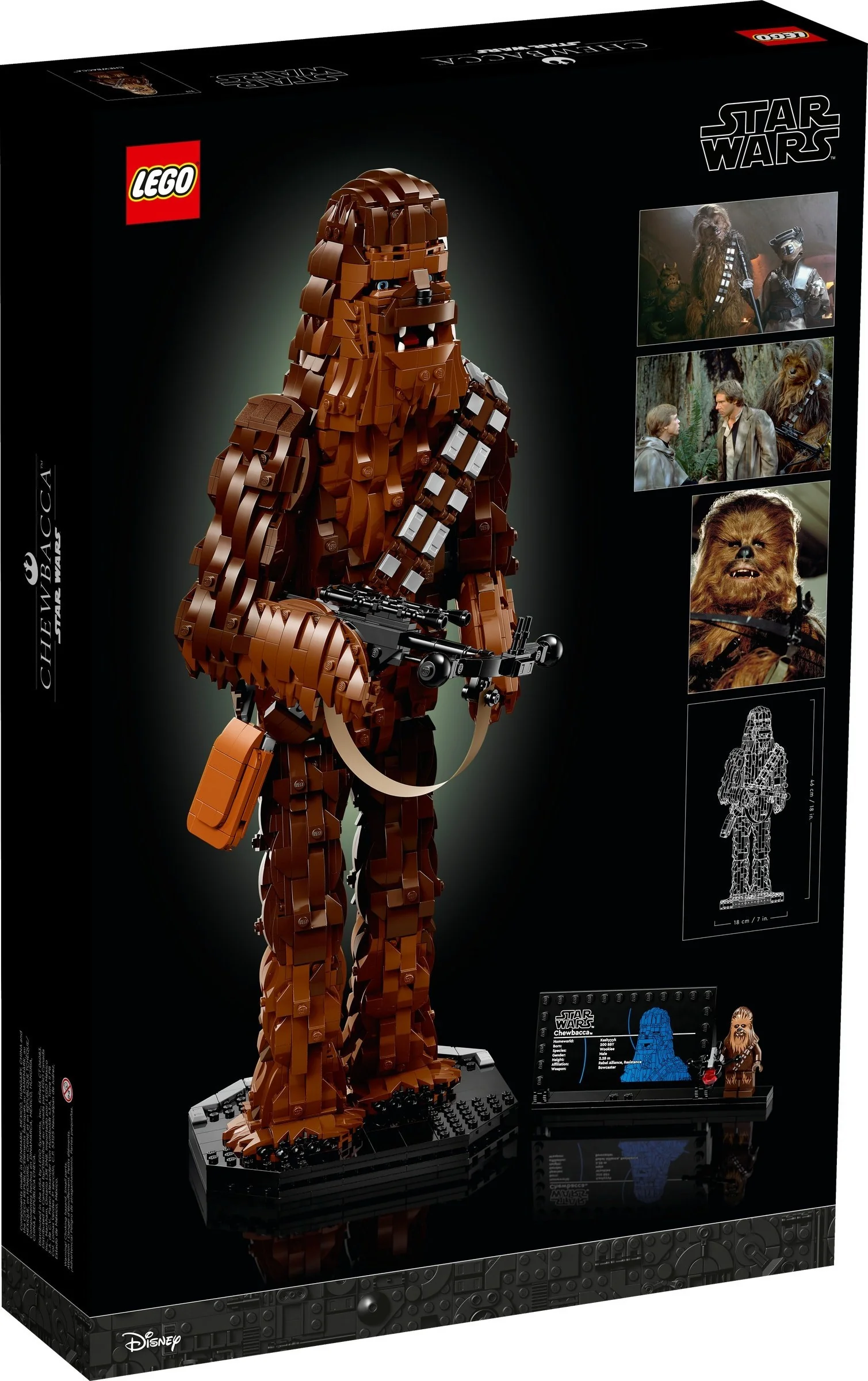 Chewbacca - Thumbnail 8