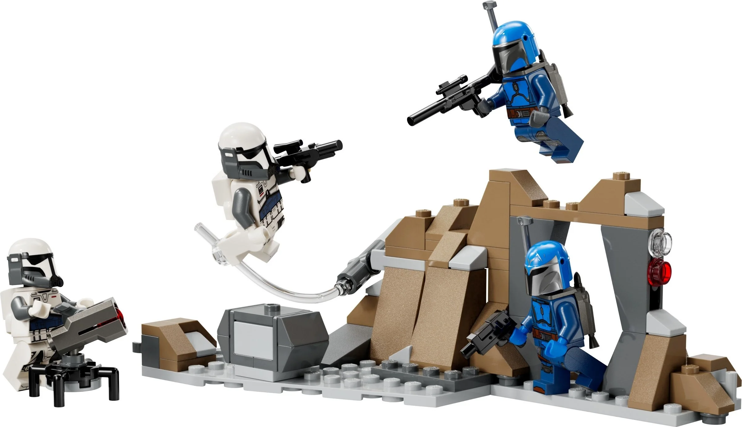 Ambush On Mandalore Battle Pack - Bild 1